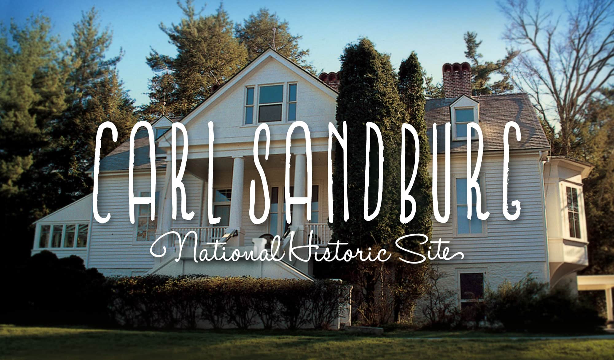 Experience Carl Sandburg's America in Flat Rock | Project 543