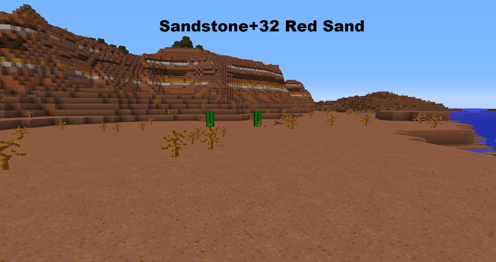 Sandstone+ Mini Resouce Pack - Resource Packs - Mapping and Modding ...