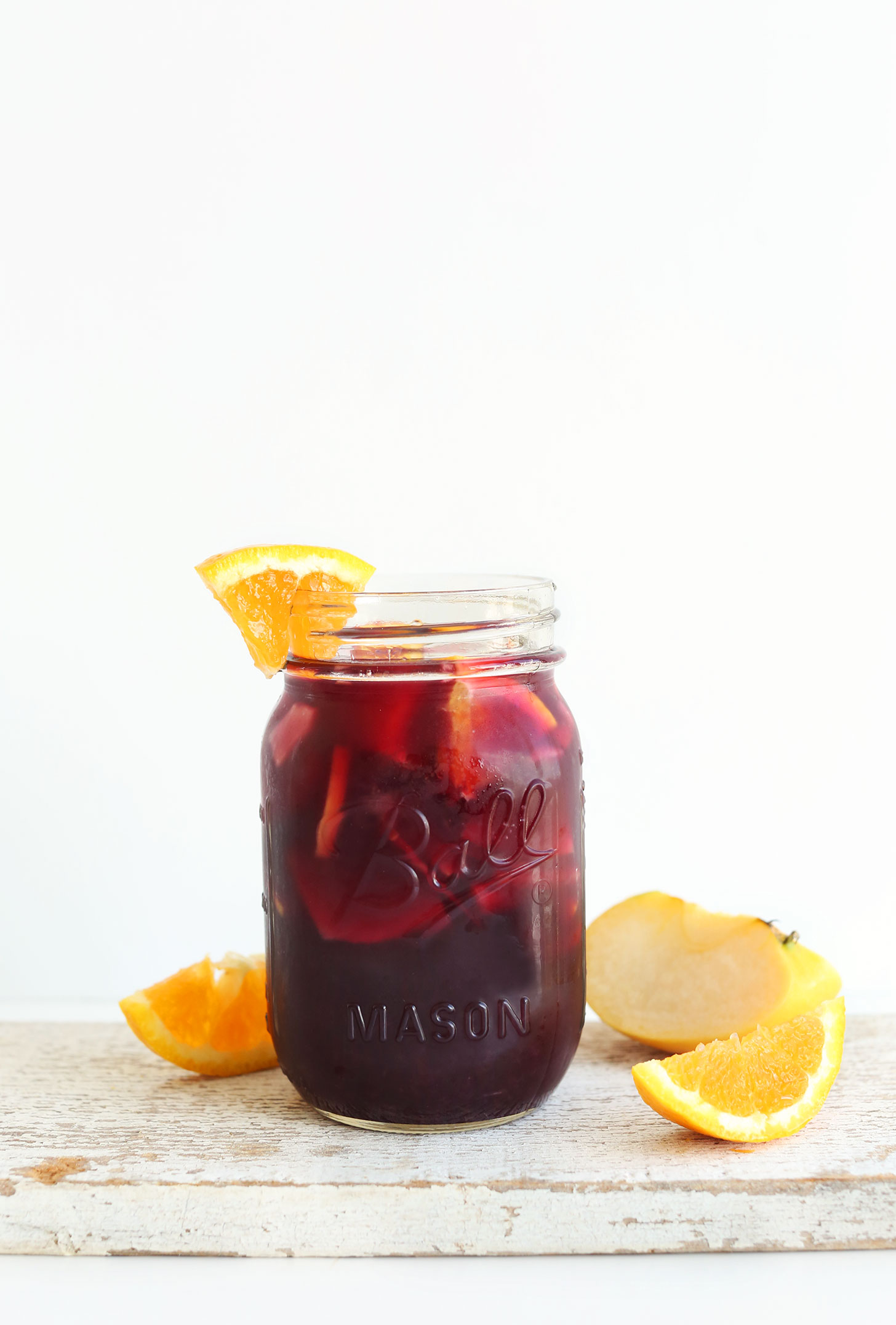 Easy Traditional Red Sangria | Minimalist Baker Recipes