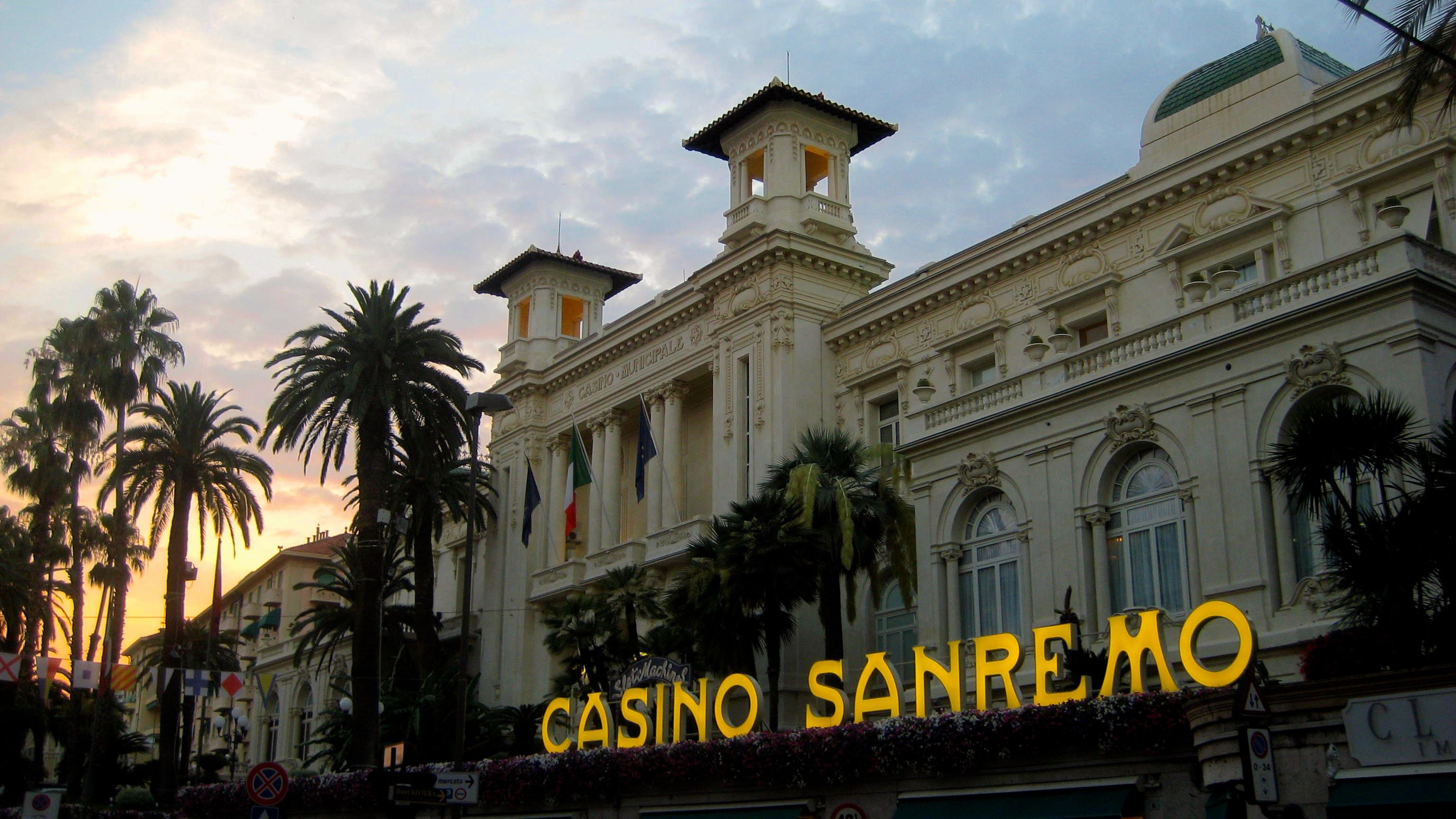 Casino' Sanremo Italy #Sanremo#Italy | Sanremo Italy | Pinterest | Italy