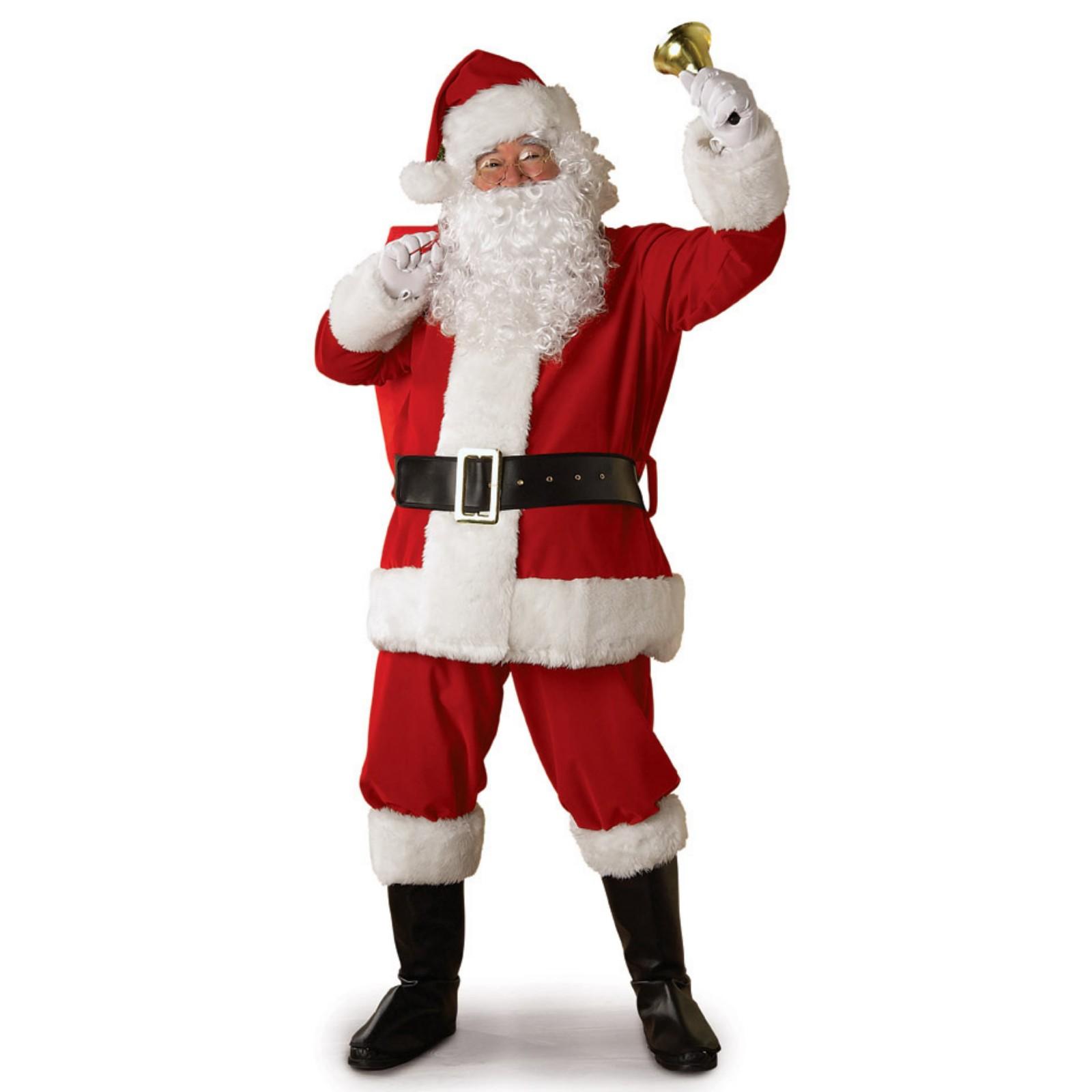 Santa Suit | Wear It Out
