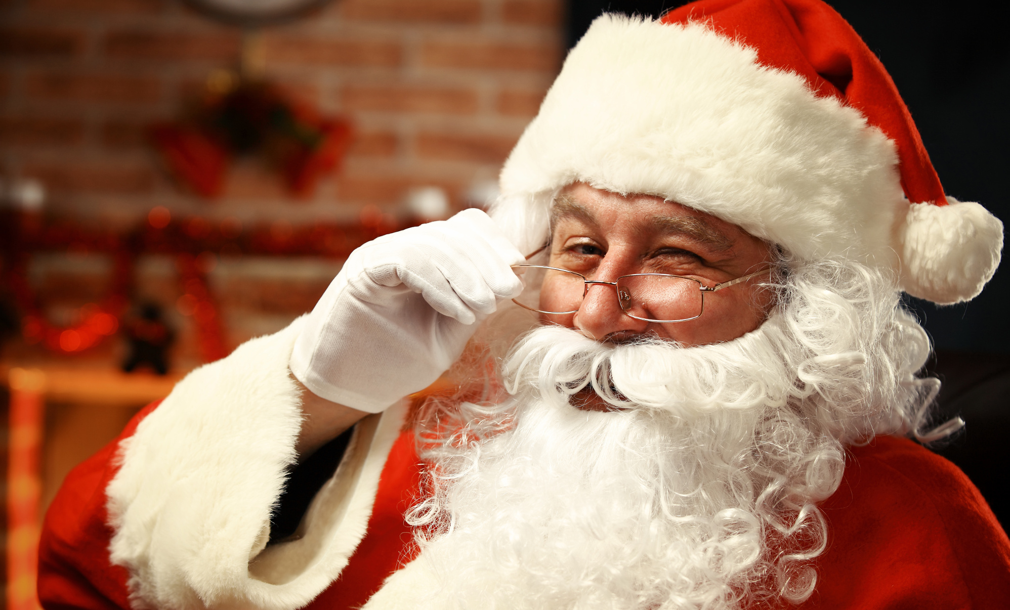 Es Santa Claus (Papá Noel)un invento de Coca-Cola?