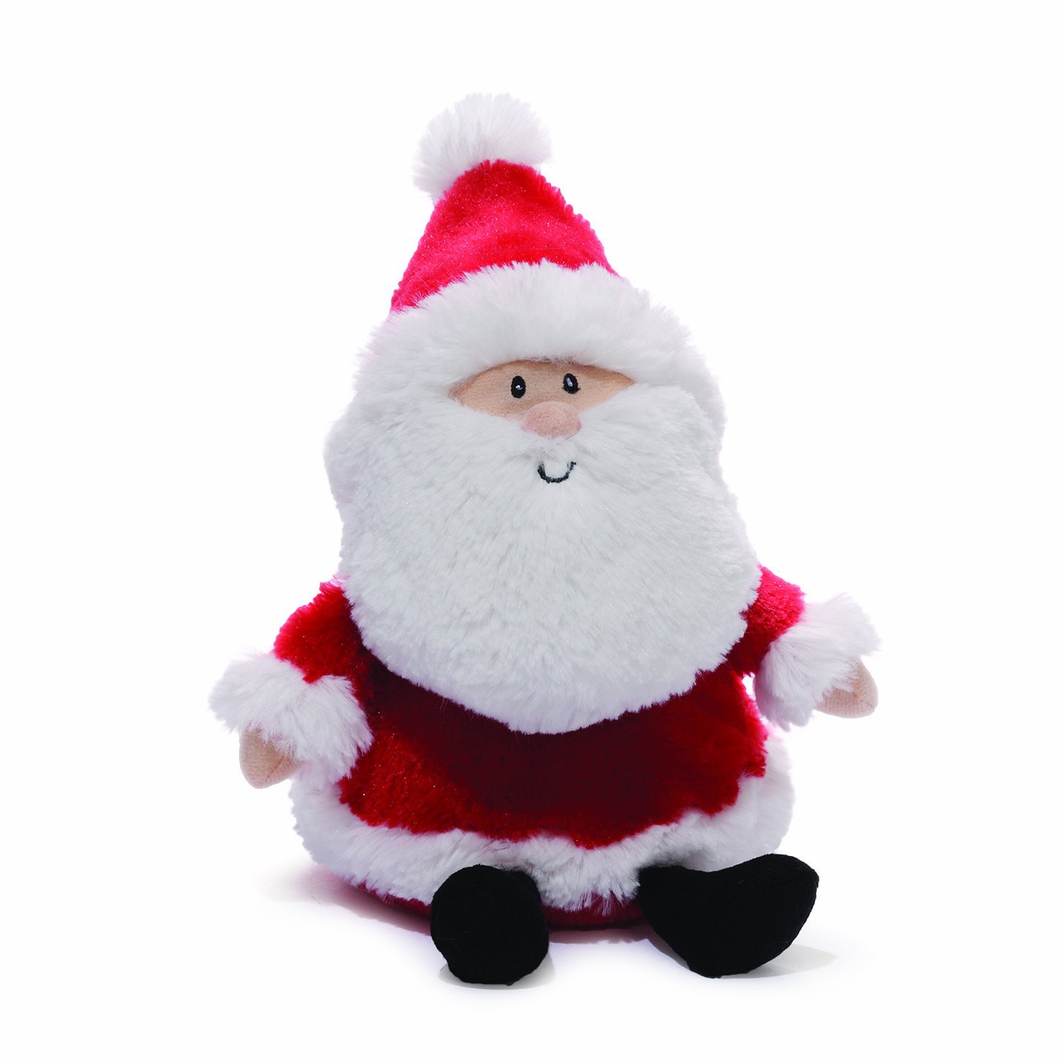 Amazon.com: Gund Christmas Santa Clause Plush: Toys & Games