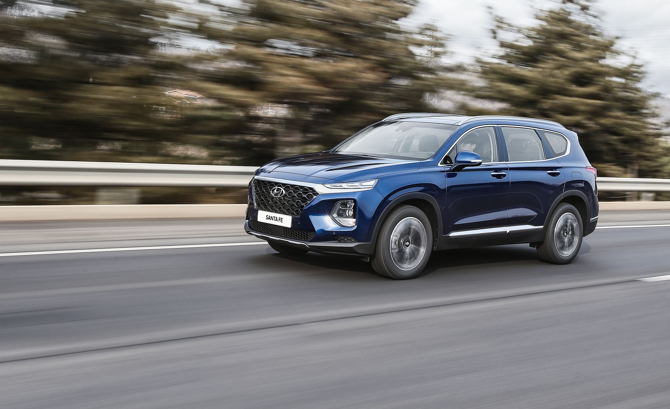 2019 Hyundai Santa Fe First Drive | Review | Car and Driver