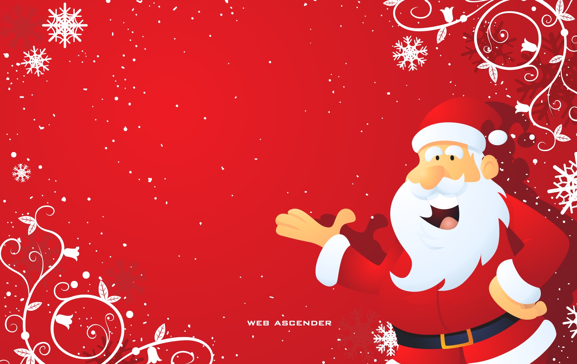 Christmas Father Christmas Santa Claus wallpapers (Desktop, Phone ...
