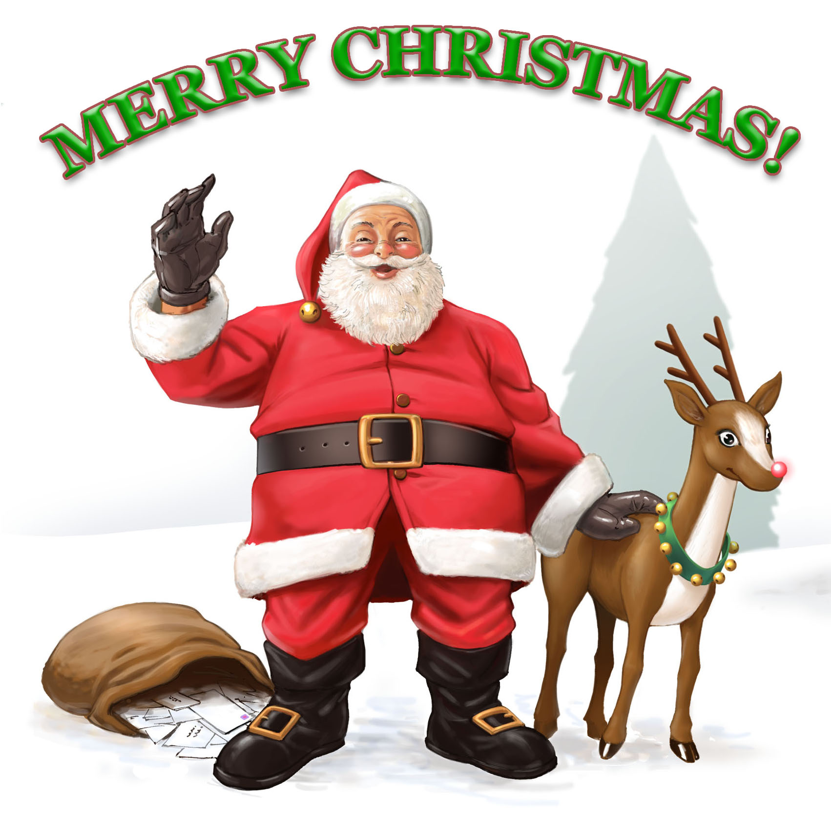 Merry Christmas from UCP! | UCP of Huntsville & Tennessee Valley