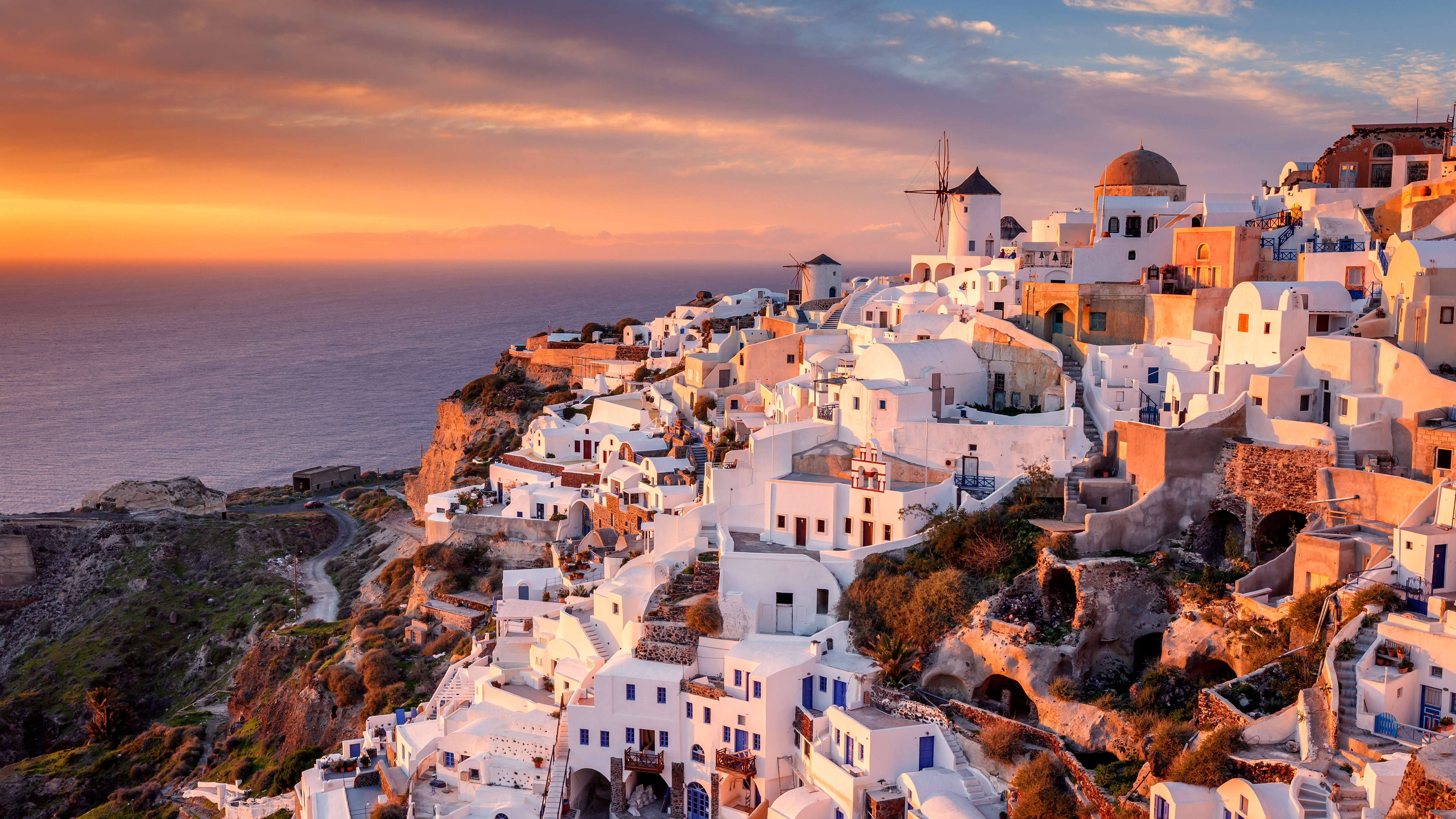 Santorini wine might save the Greek island from too much tourism ...