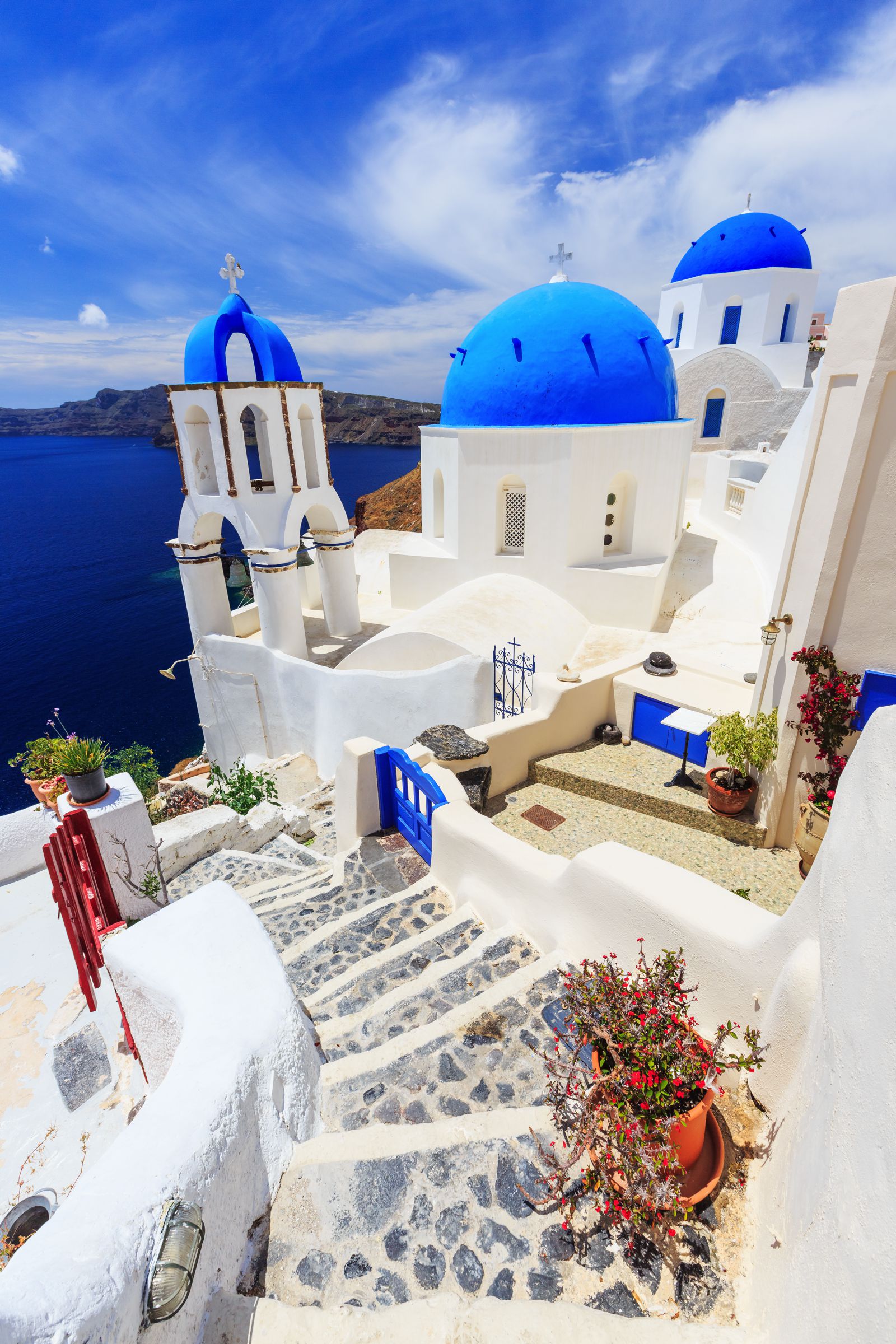 12 Stunning Things To See And Do In Santorini, Greece - Hand Luggage ...