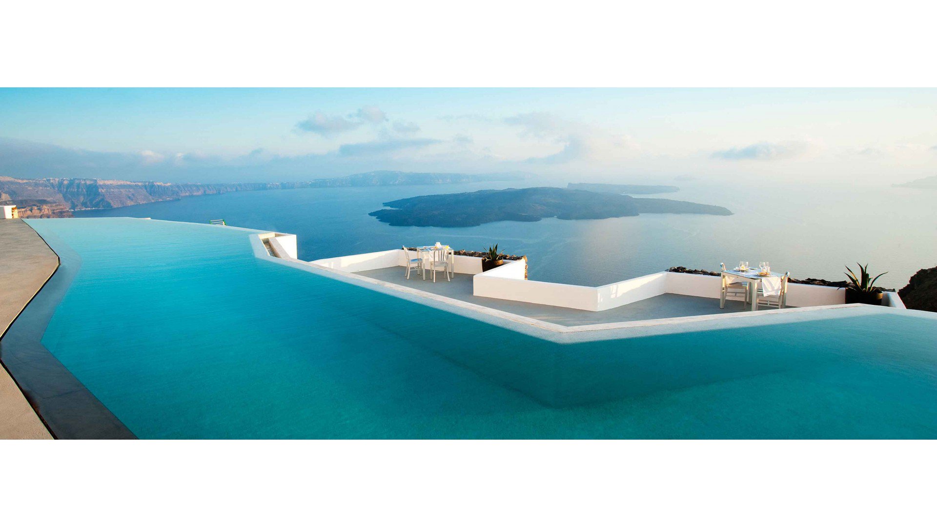 Santorini Grace Hotel, Greece - Boutique & Luxury Hotels