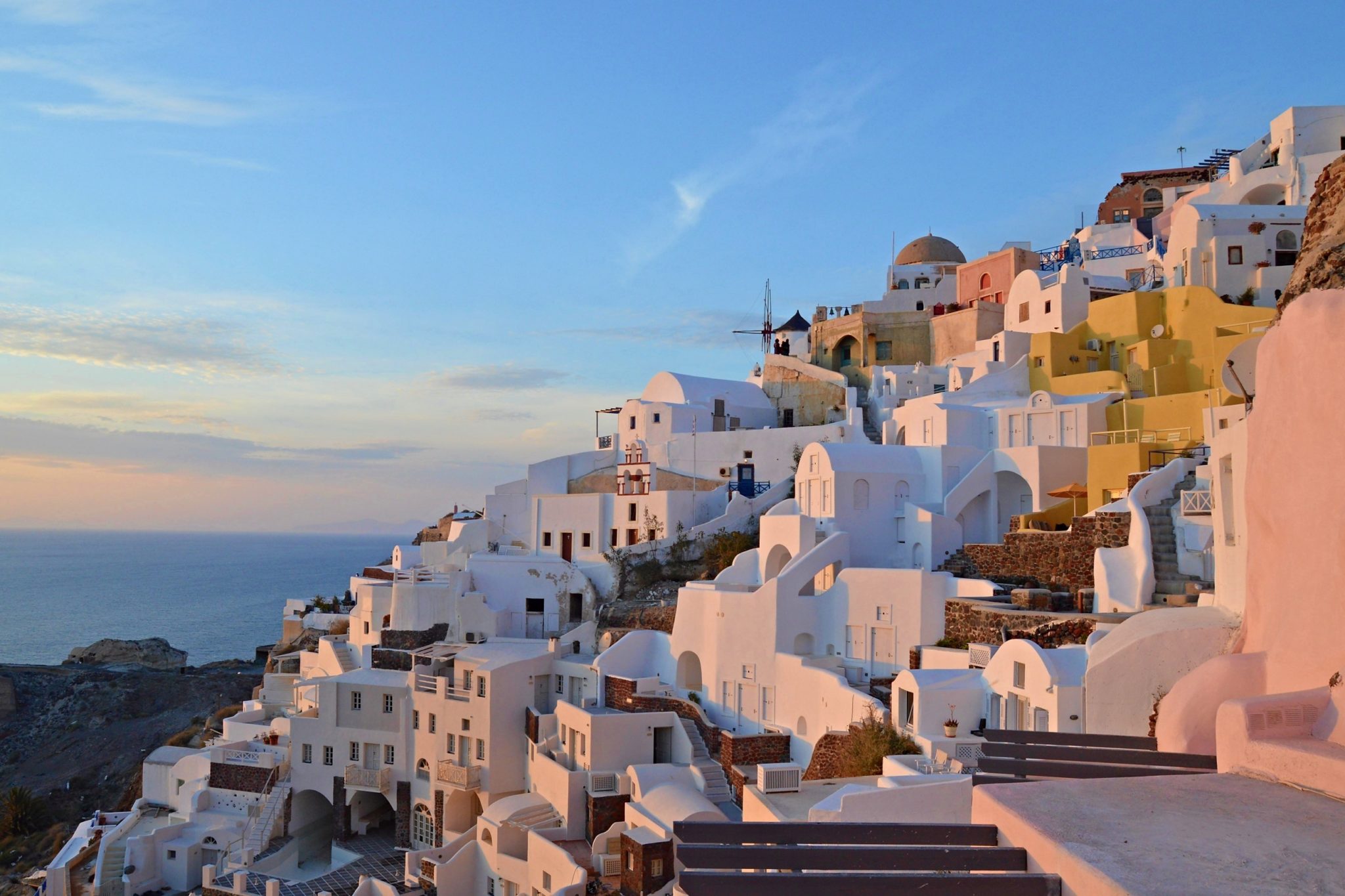 How to spend an awesome weekend in Santorini in winter | Just for ...