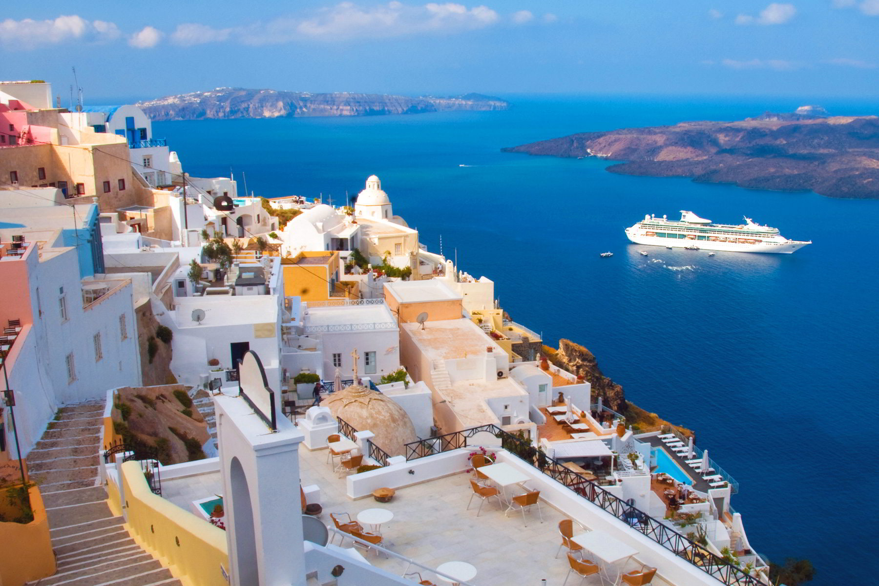 Cruising in Greece | Discover Greece