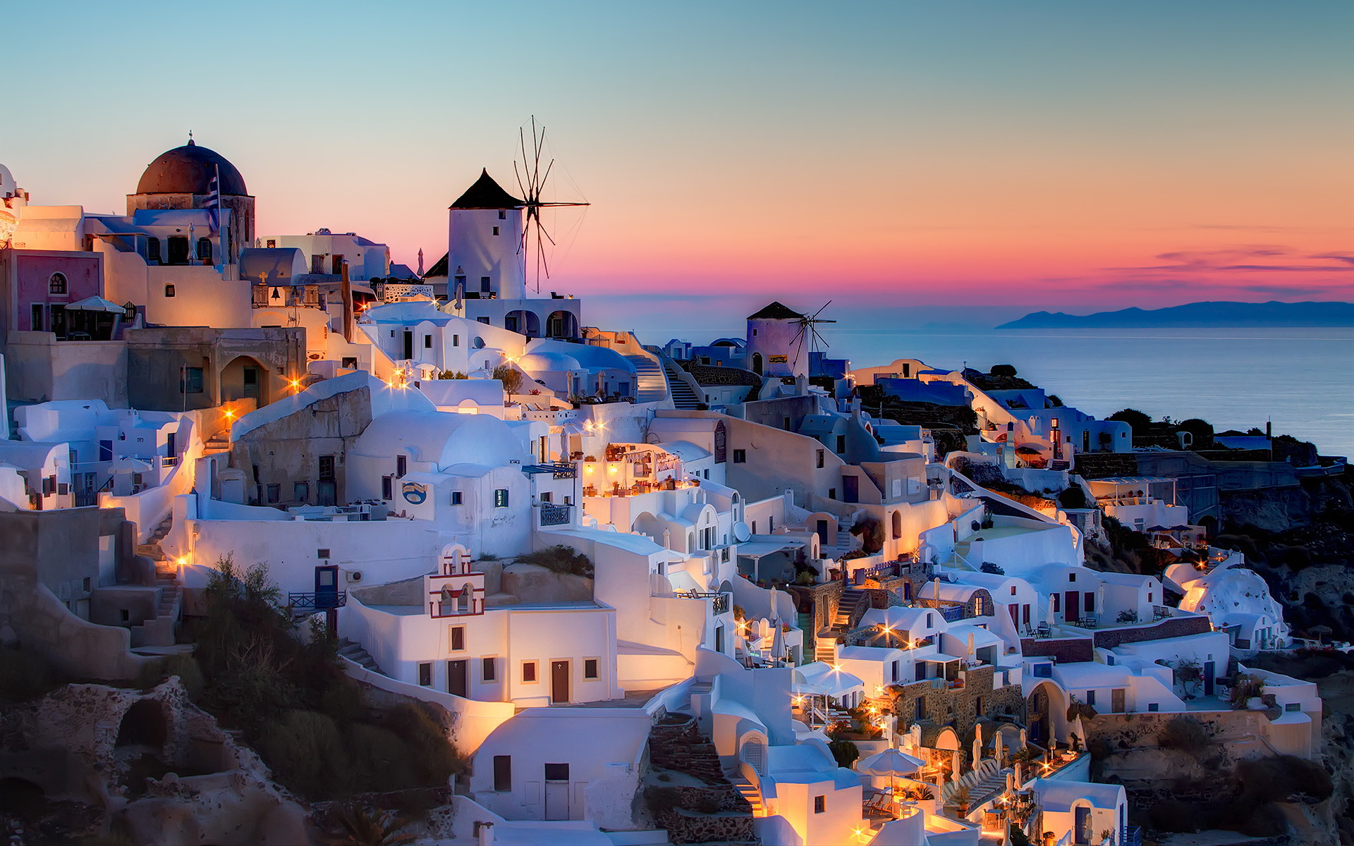 The Greek Islands // WANDERLUST WEDNESDAY | Frugal Frolicker