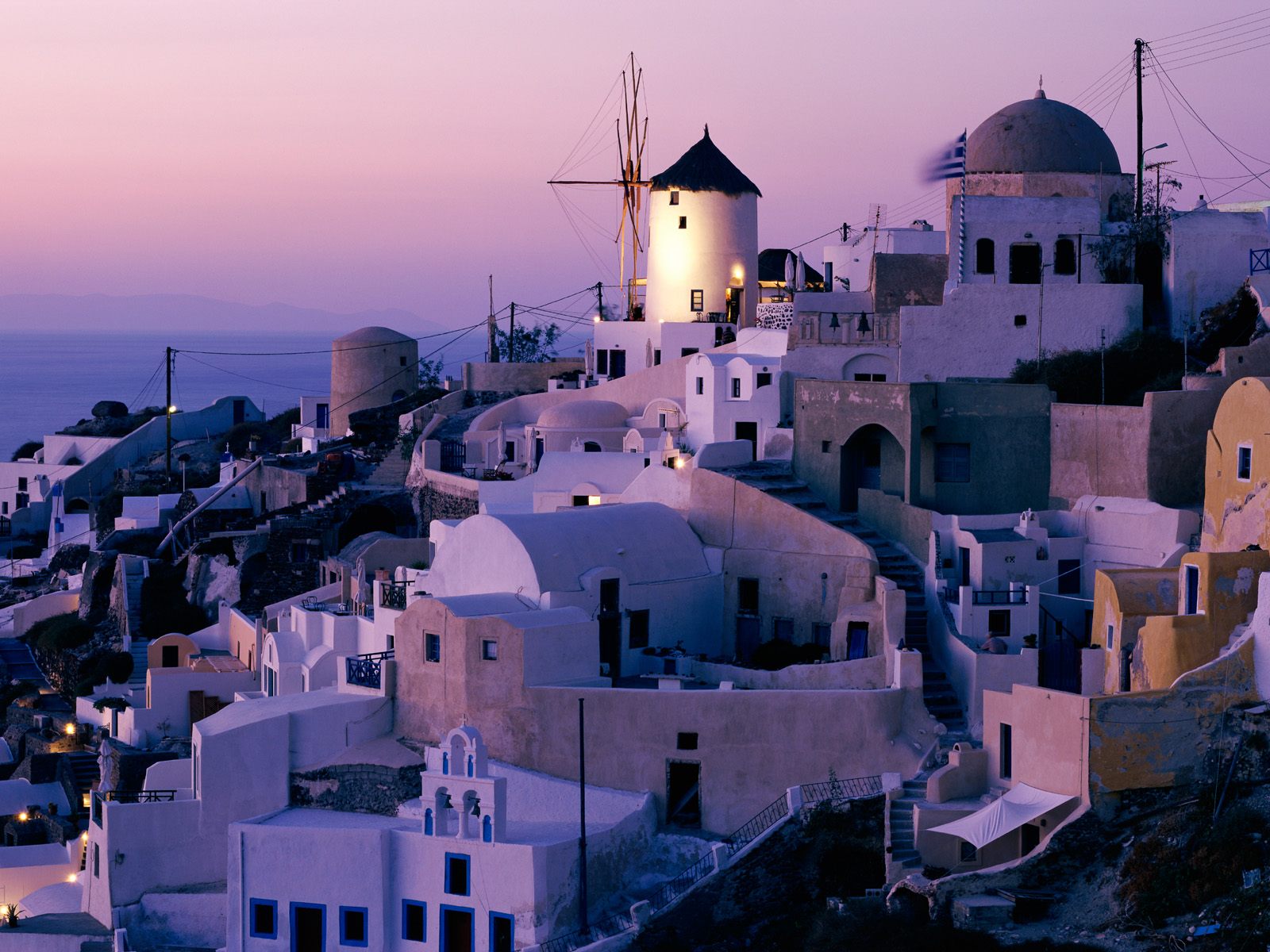 Greek Escape - Luxury Travel