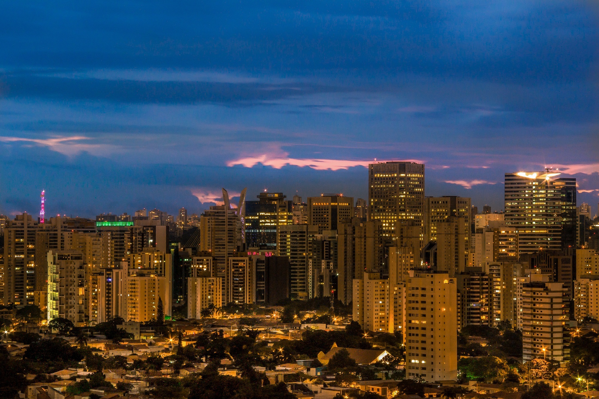 Sao Paulo, Architecture, Brazil, Building, City, HQ Photo
