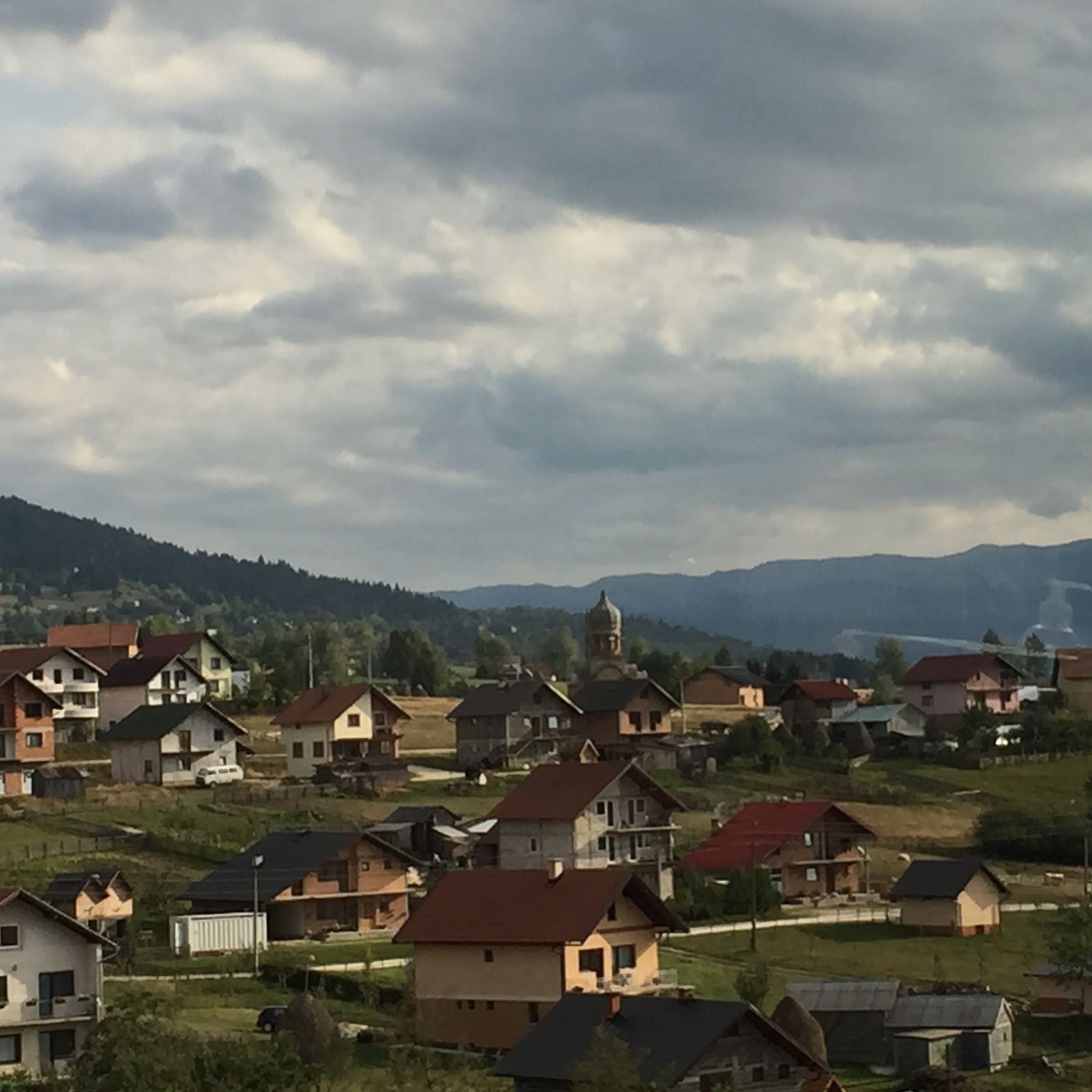 Hope and the D-B Tunnel; Sarajevo, Part 2 – exploraspective