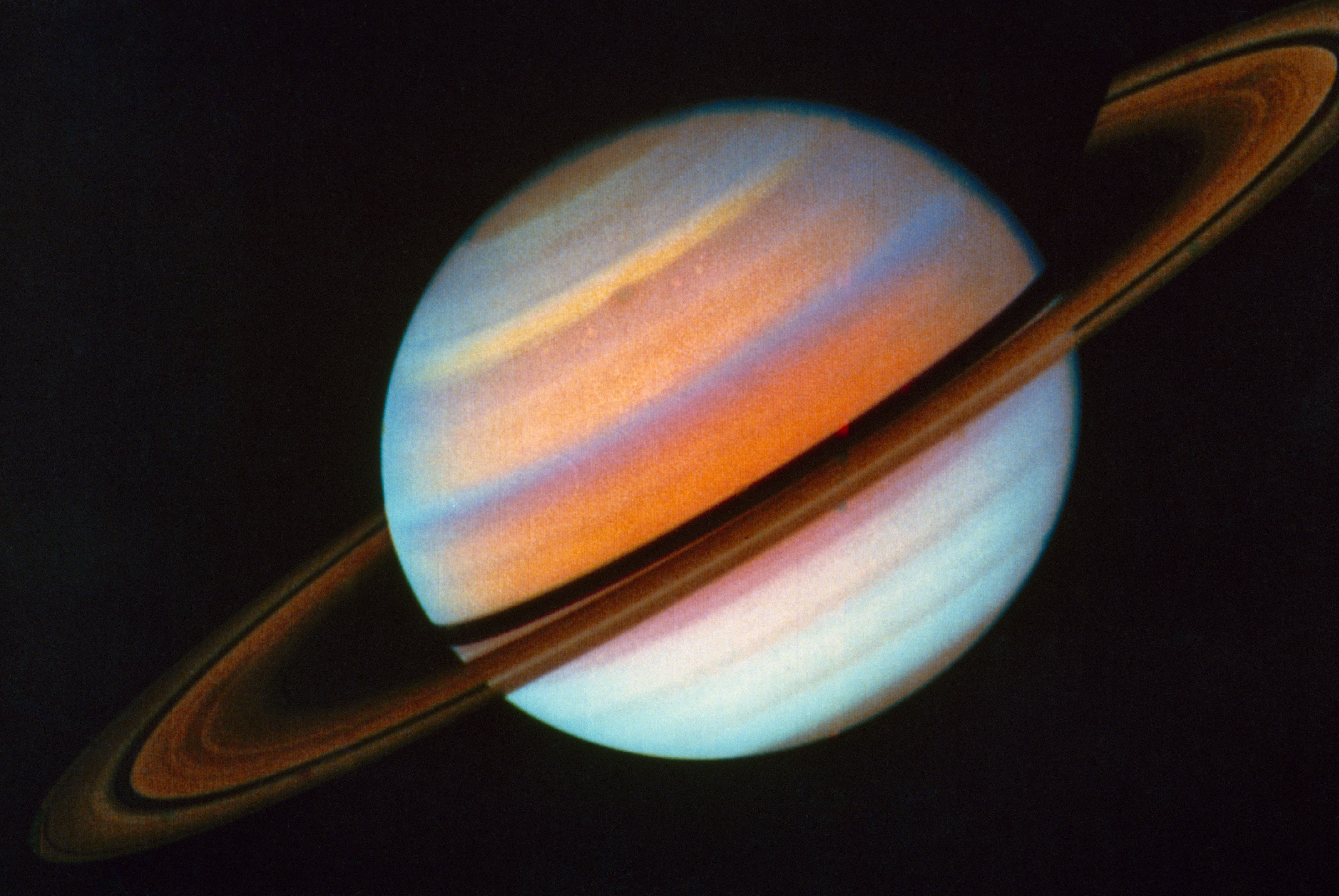 35th Anniversary of the Voyager 1 Saturn Flyby | NASA