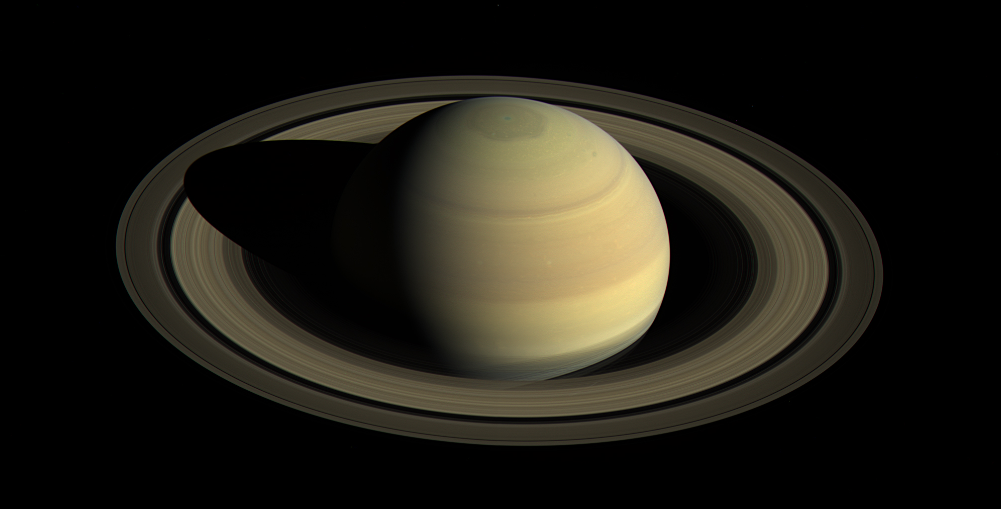 Saturn, Approaching Northern Summer – Cassini Legacy: 1997-2017