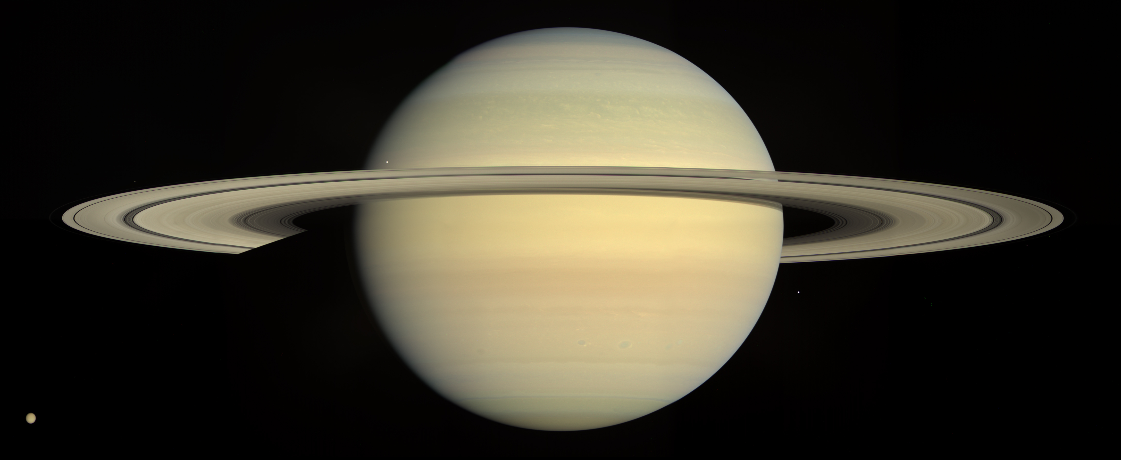 Saturn | The Planetary Society