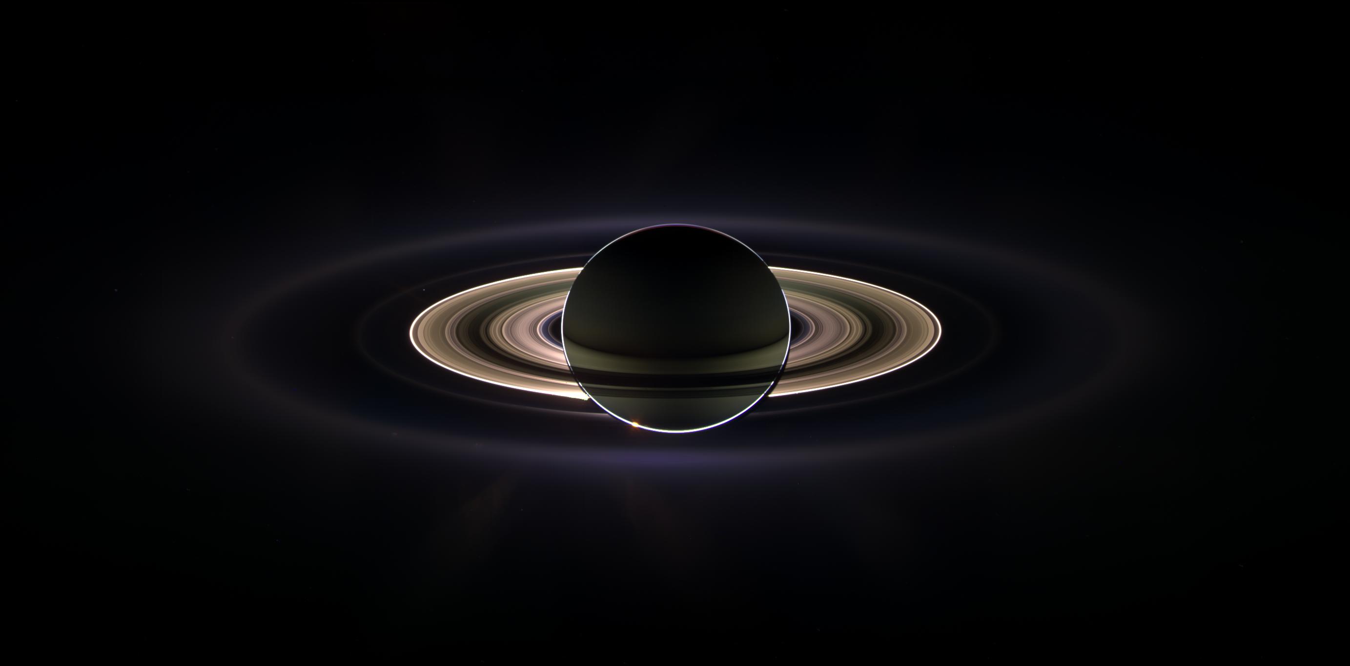 Spectacular Eclipses in the Saturn System – Cassini Legacy: 1997-2017
