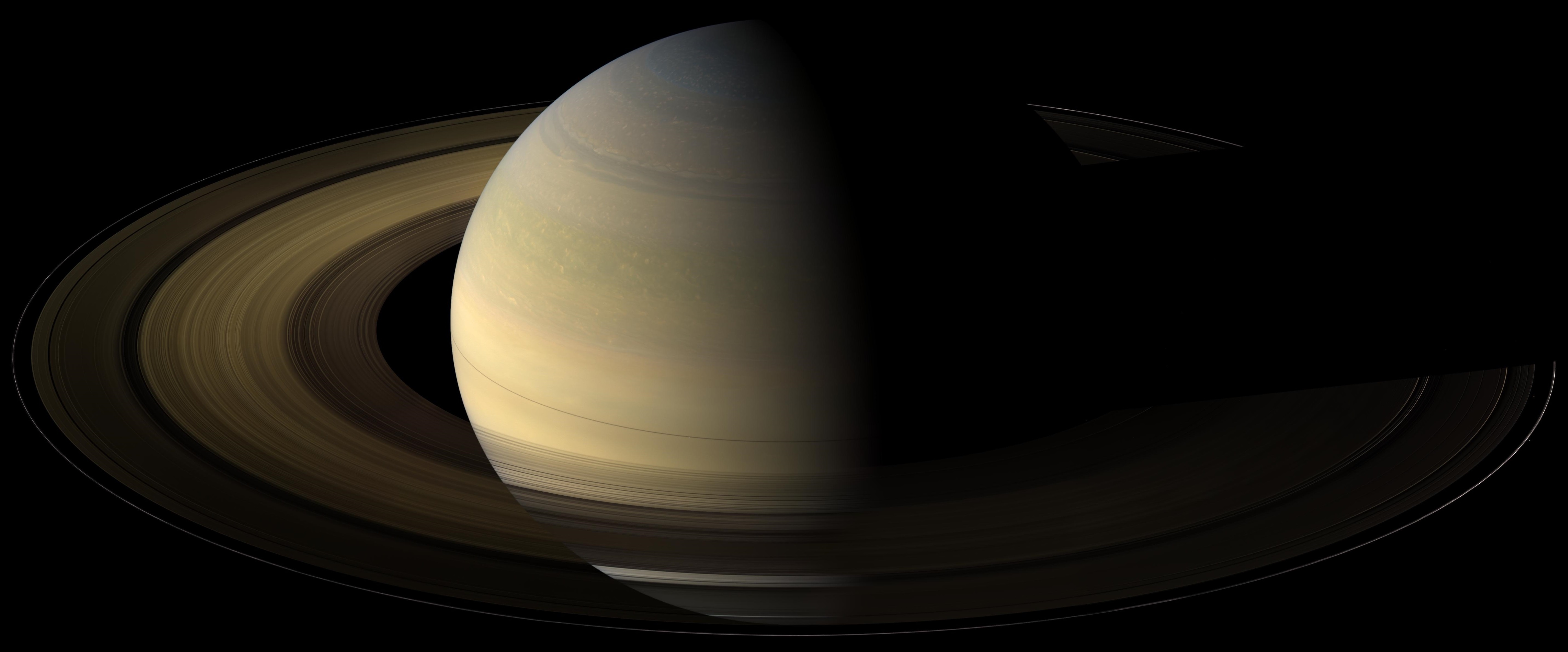 Saturn equinox photo