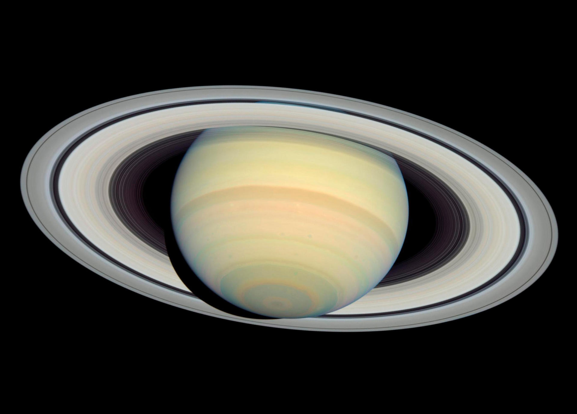 Saturn's Rings Could Have Formed when Dinosaurs Walked the Earth ...