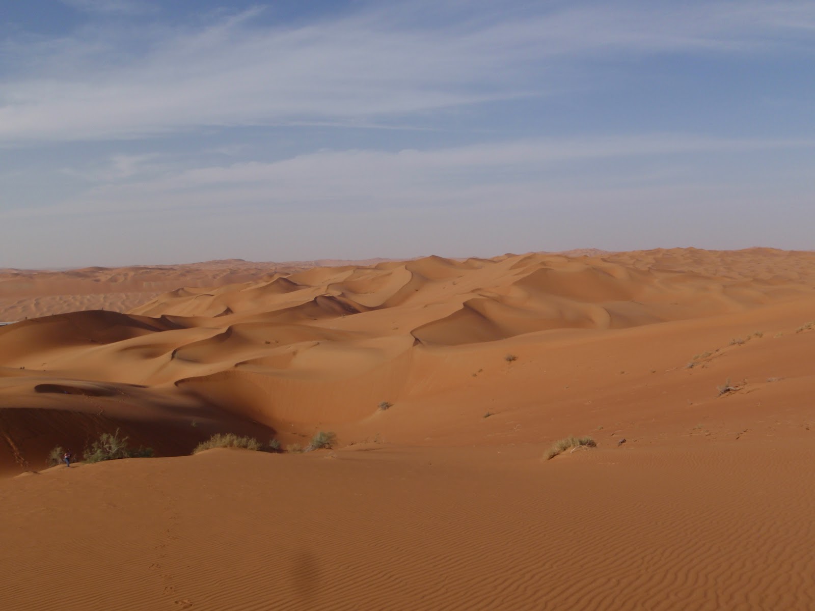 Saudi Scenes: Shaybah Dunes