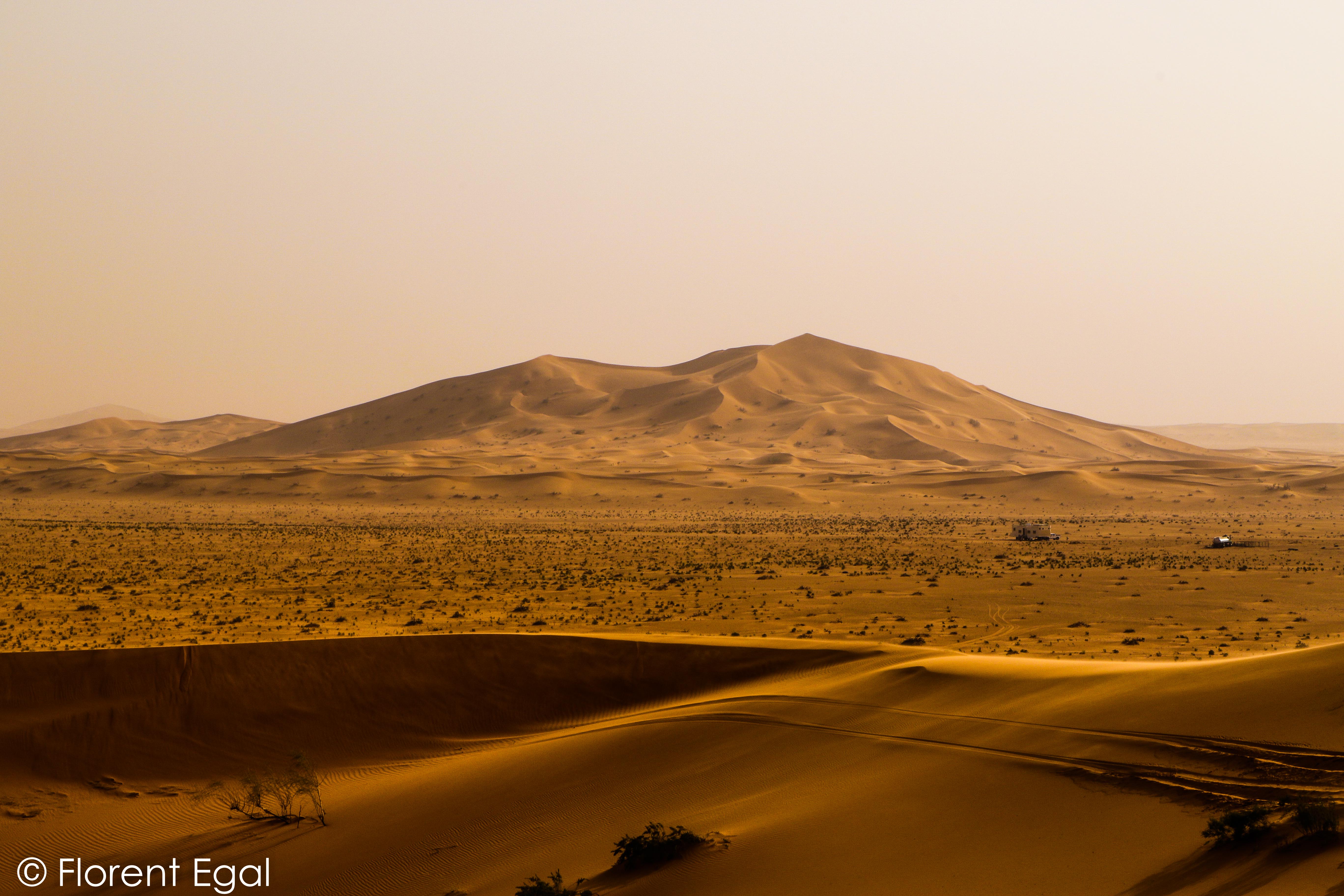 Star Dunes – Northern Ad-Dahna - Saudi Arabia Tourism Guide