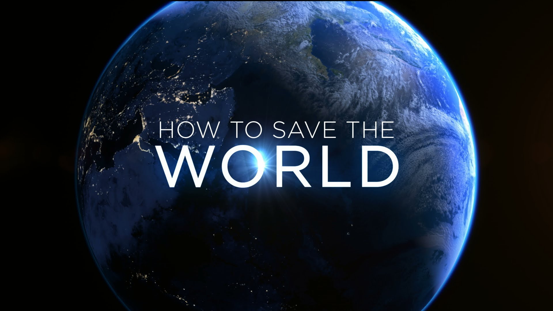 How To Save The World: California's Solar Entrepreneurs - YouTube