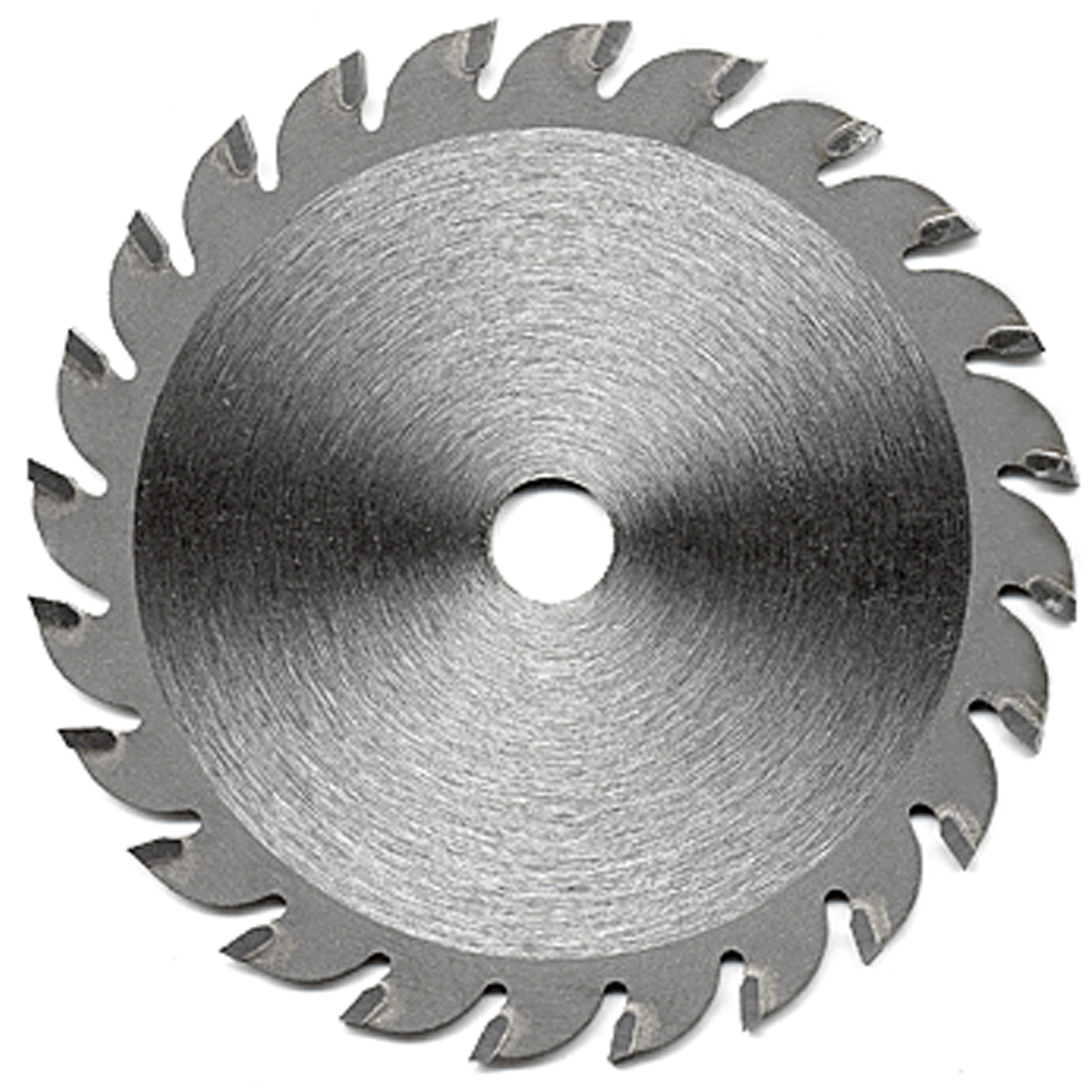 24 Tooth Carbide Tip Saw Blade (3-1/4 Inch Dia., 10 mm hole)