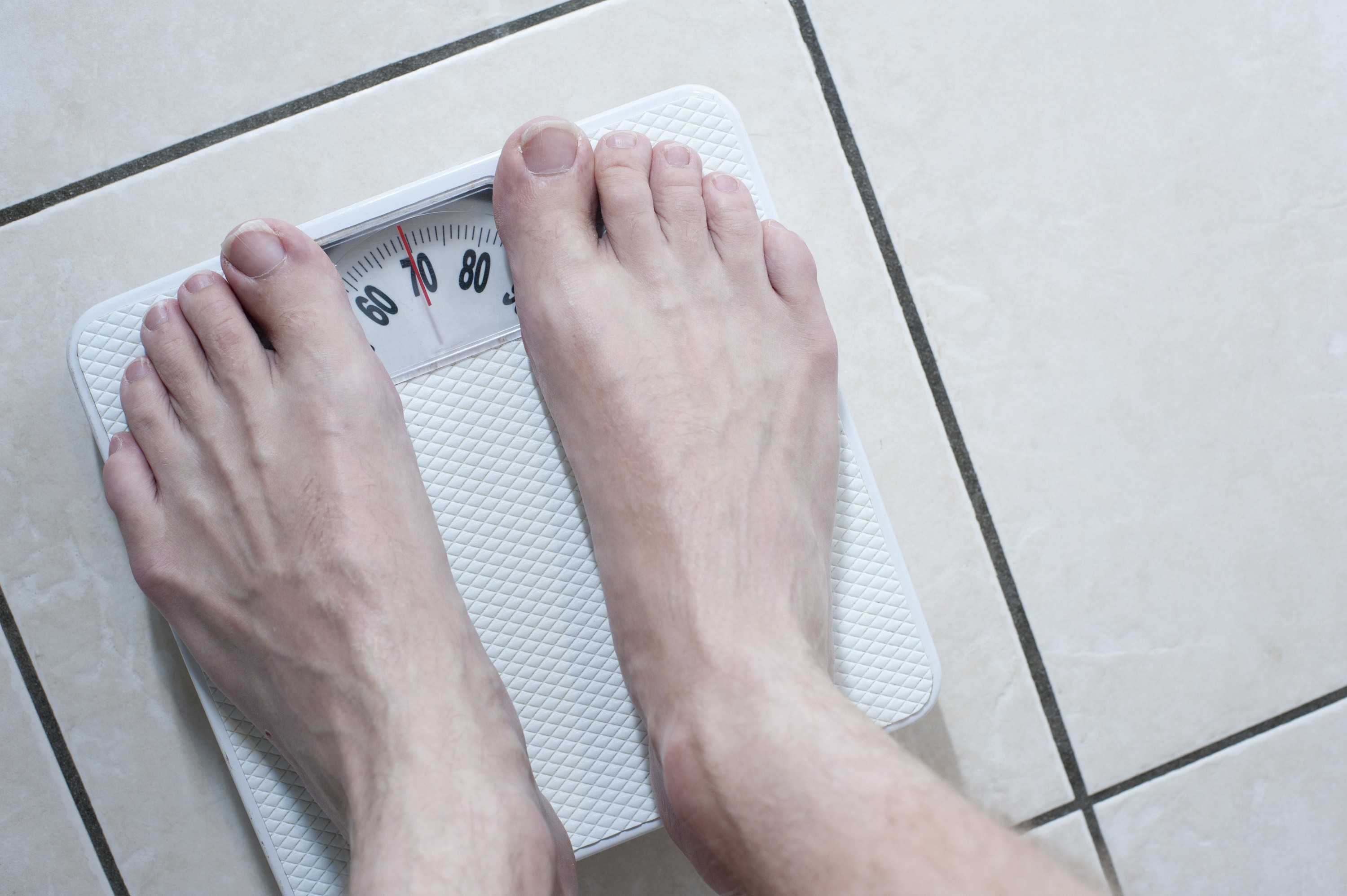 Free image of bathroom scales