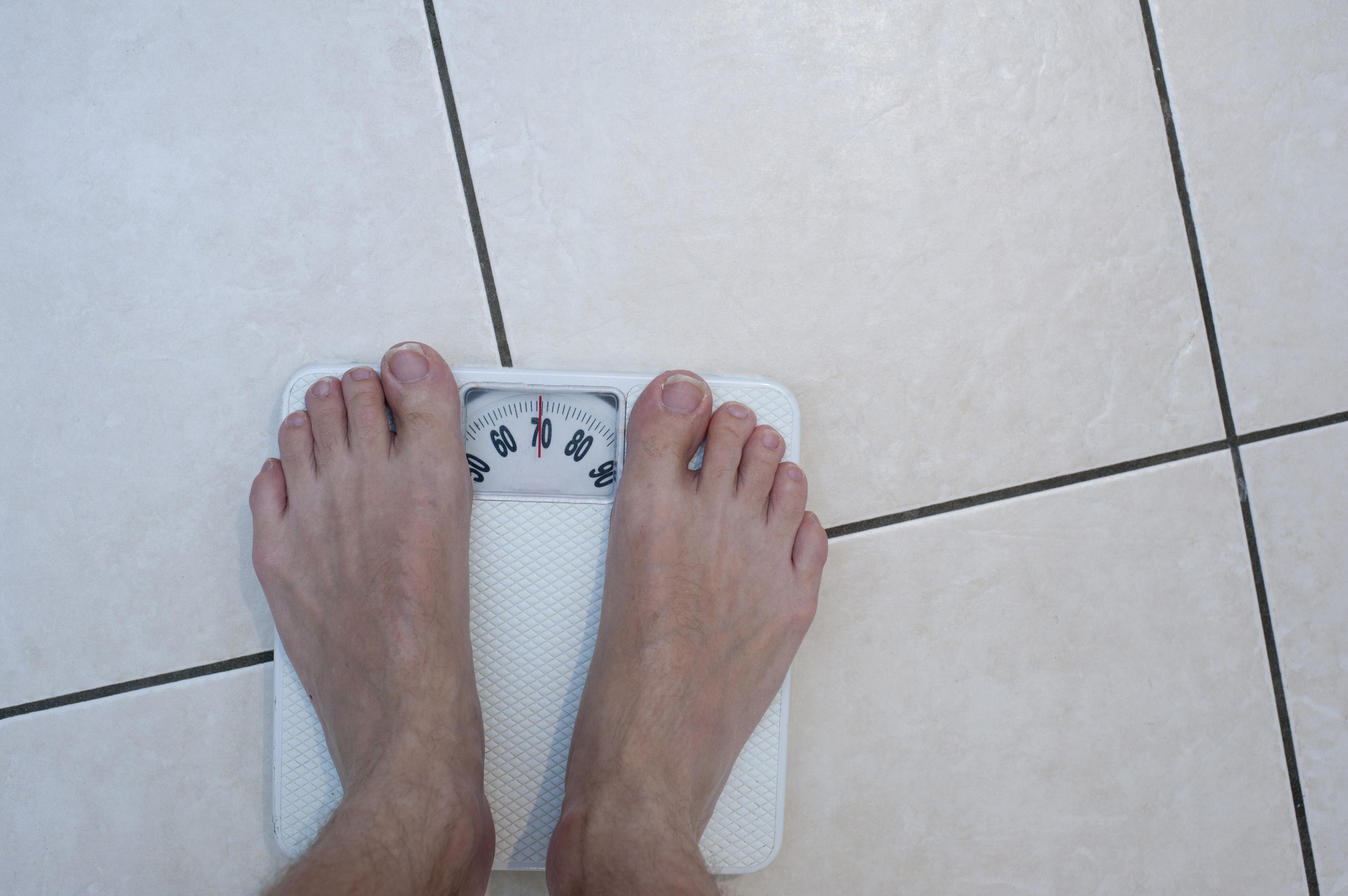 Free Stock Photo 6896 Feet and bathroom scale | freeimageslive