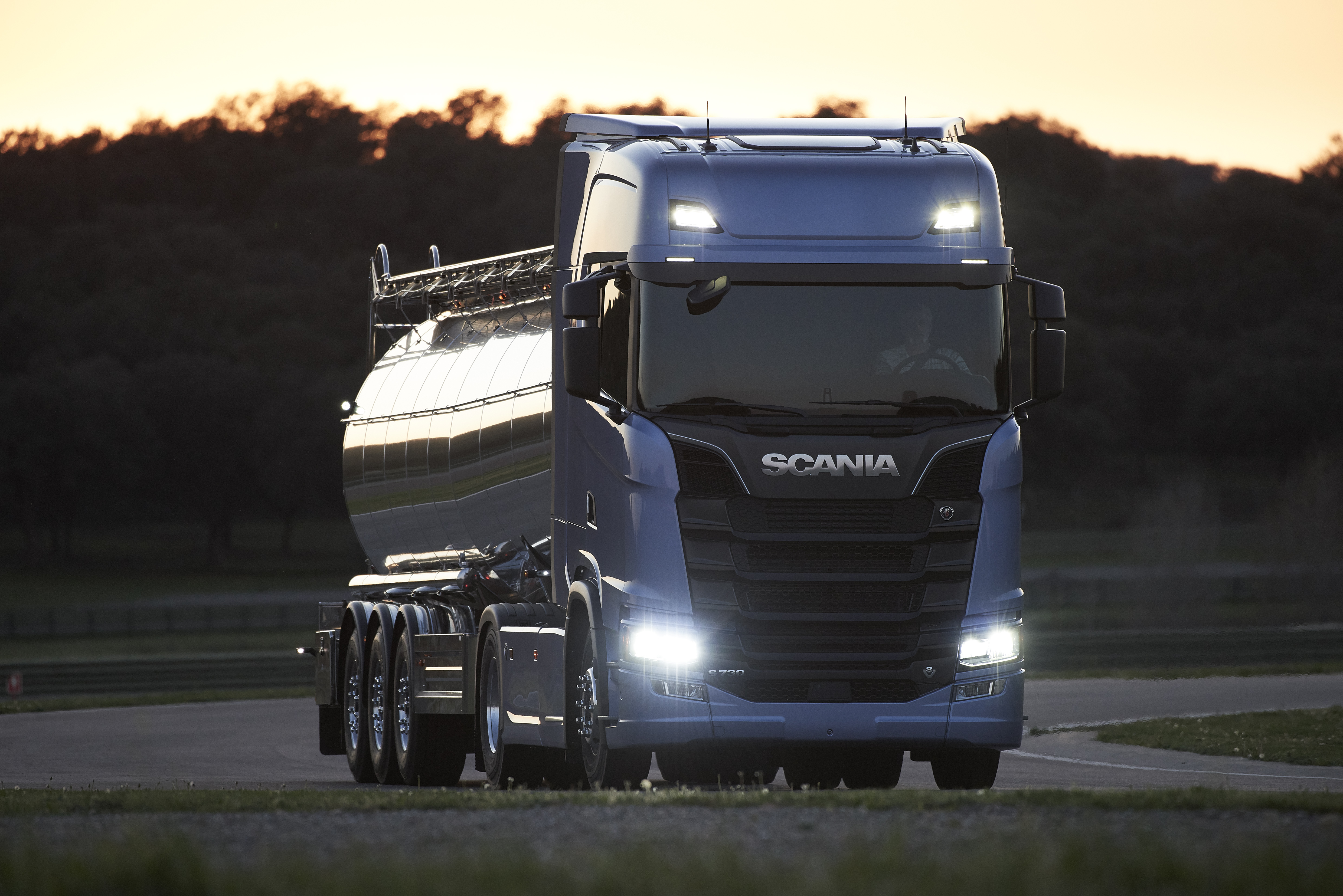 Scania introduces new truck range | Scania Group