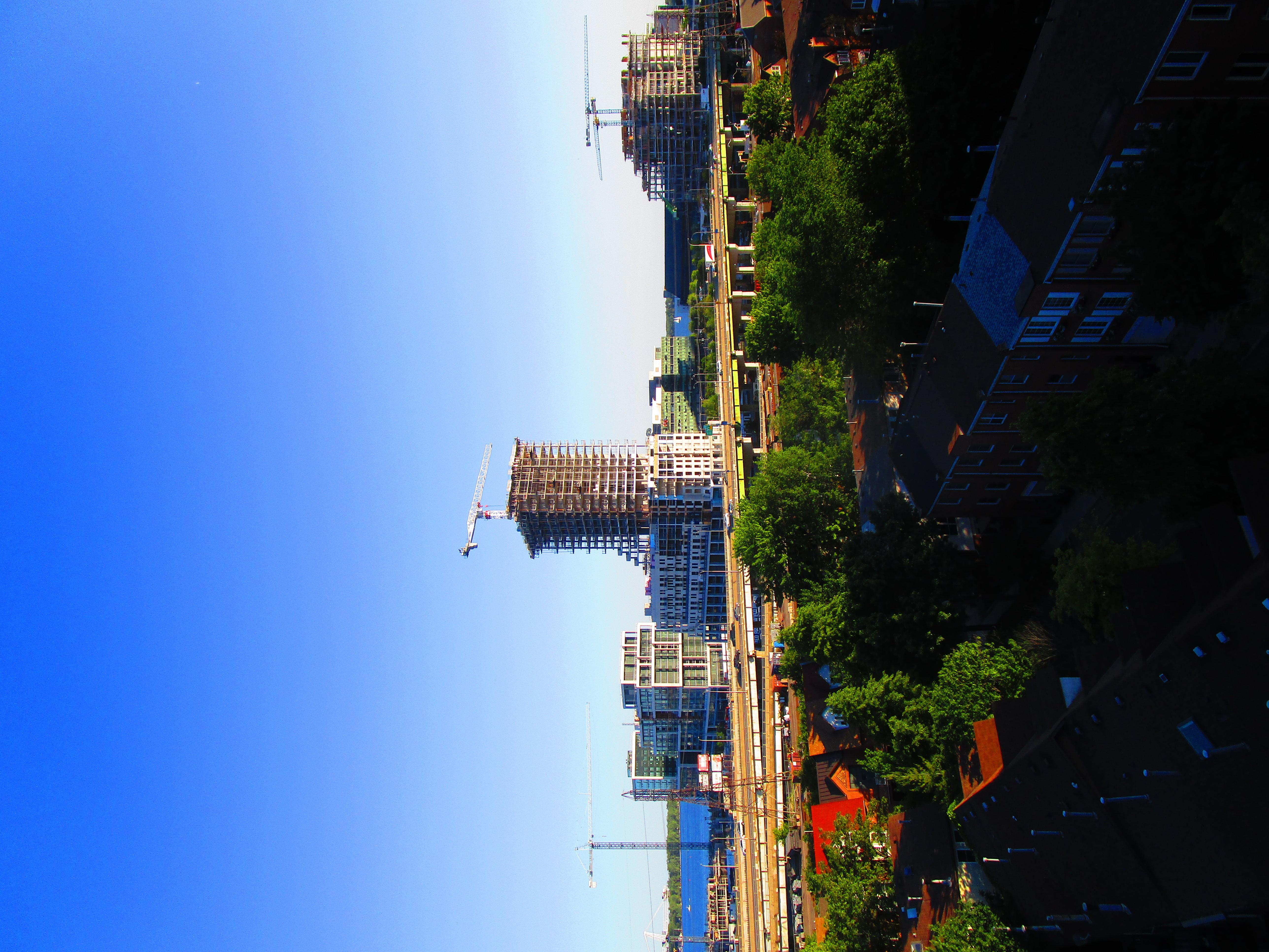 Scanning toronto's skyline, 2017 06 14 c -h photo