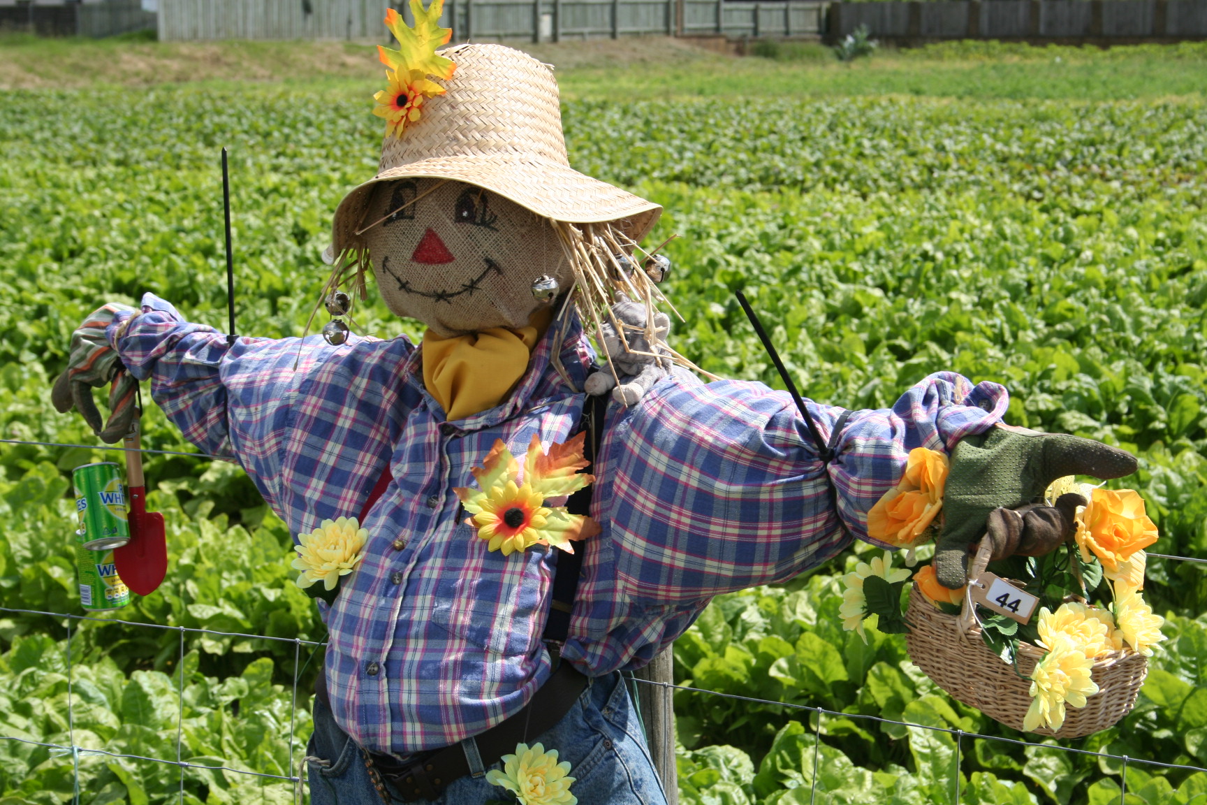 Scarecrow Competition | Garsons