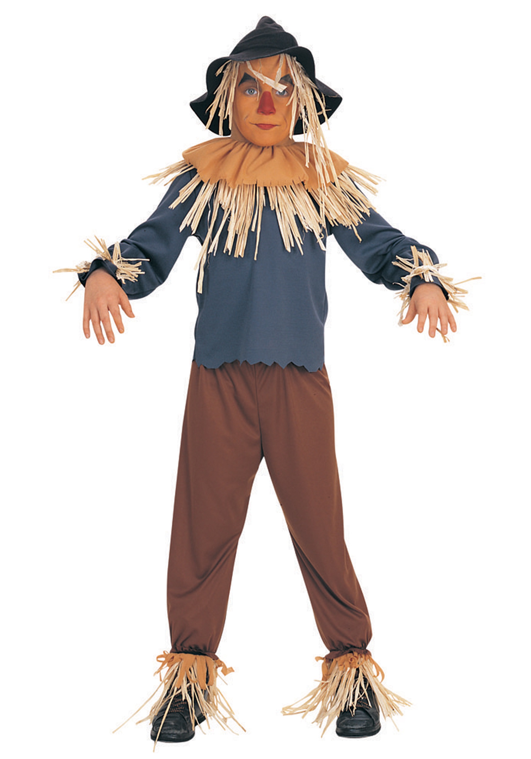 Child Scarecrow Costume - Halloween Costume Ideas 2016