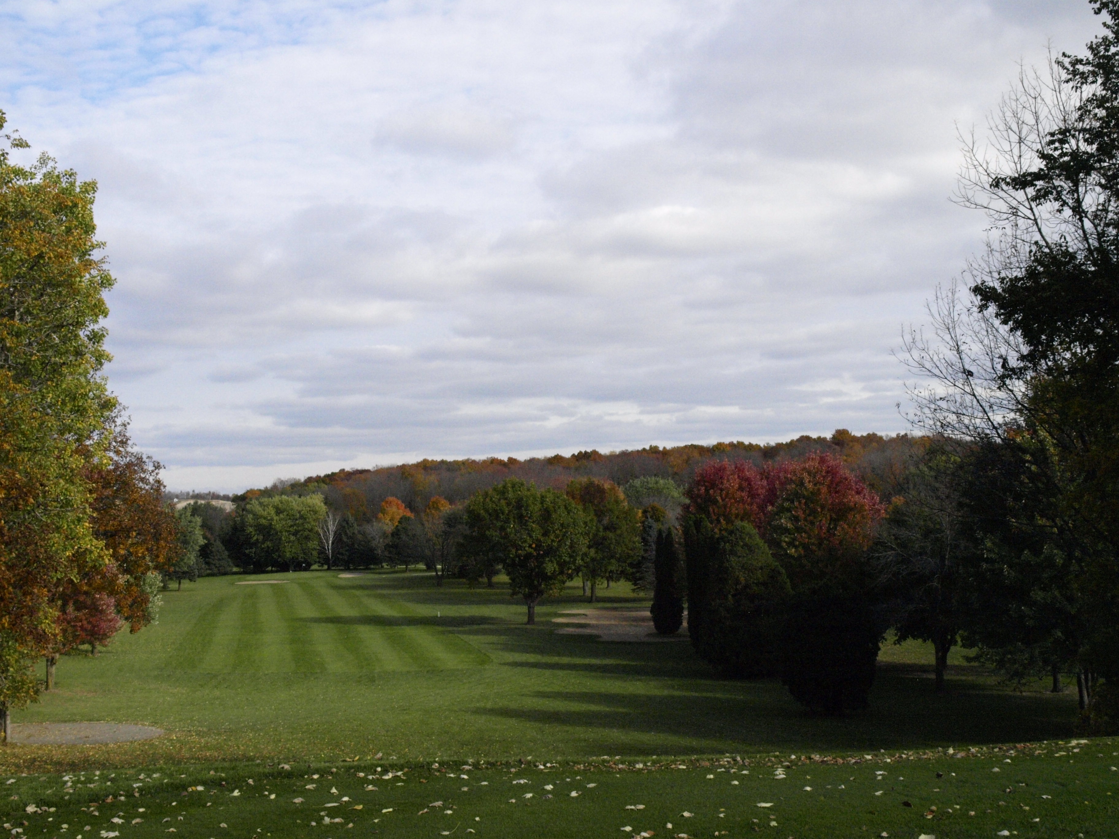 Scenic View | Wisconsin Golf | US Open