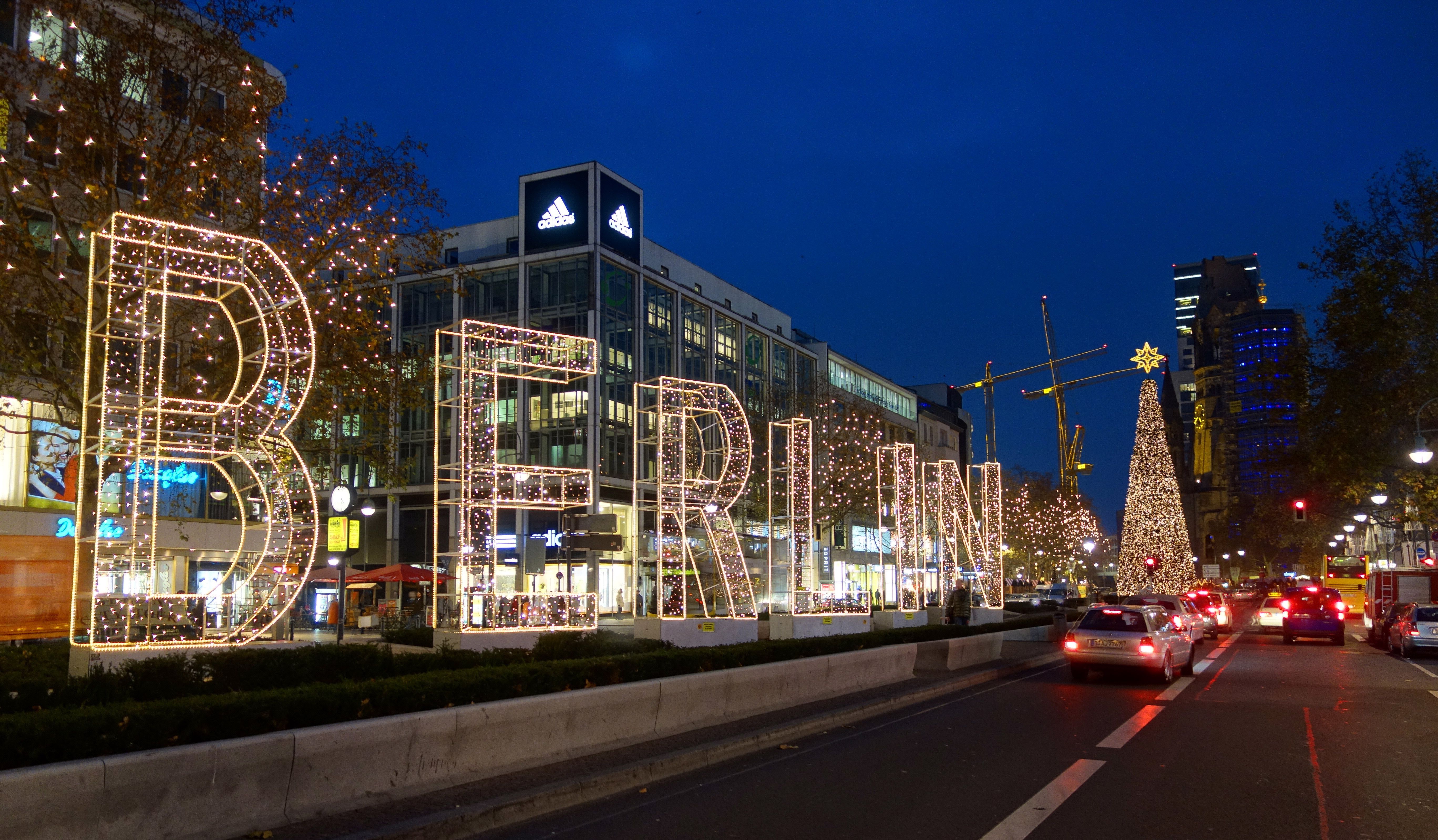 Кудамм берлин