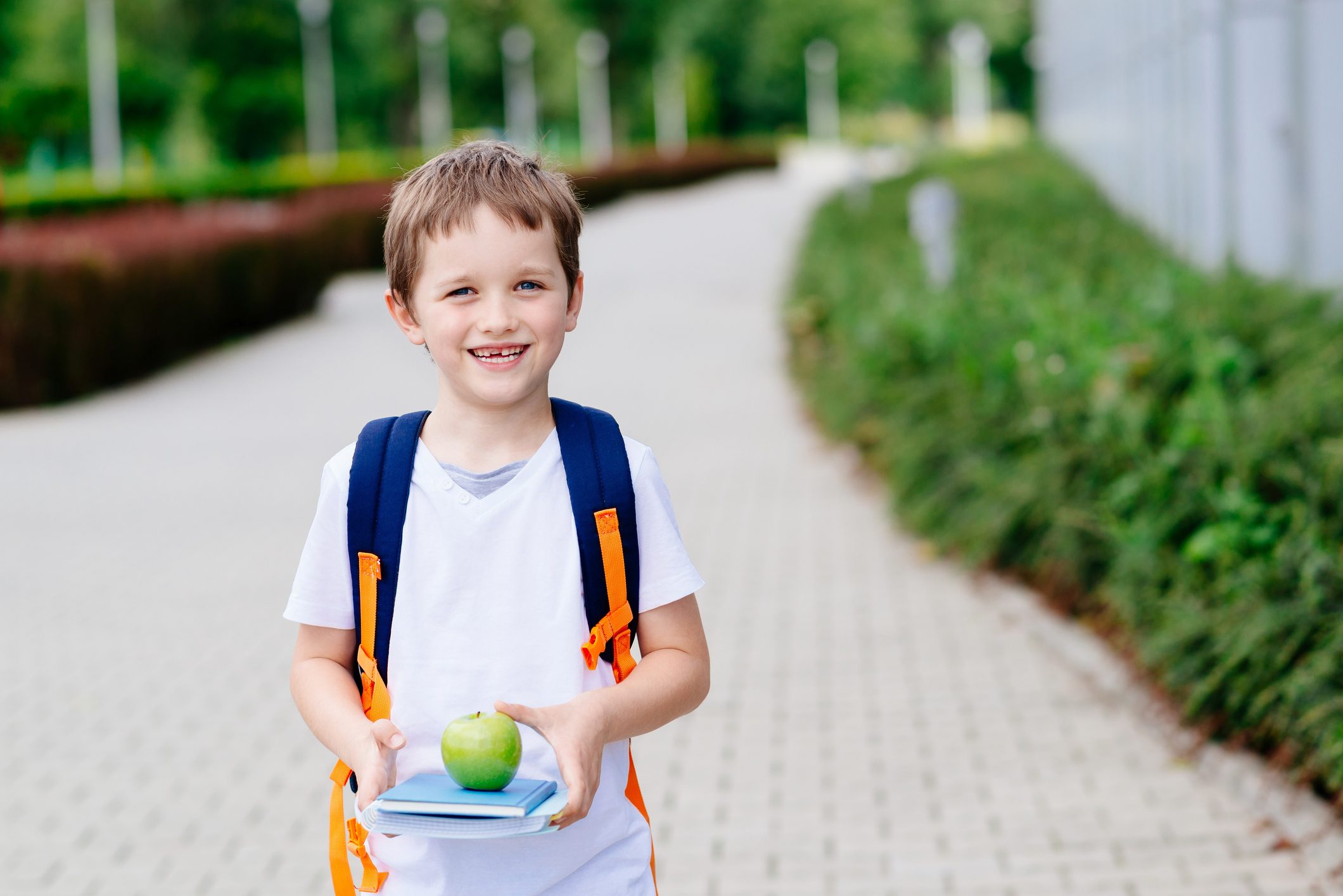 Getting your soon-to-be schoolboy excited about prep | Understanding ...