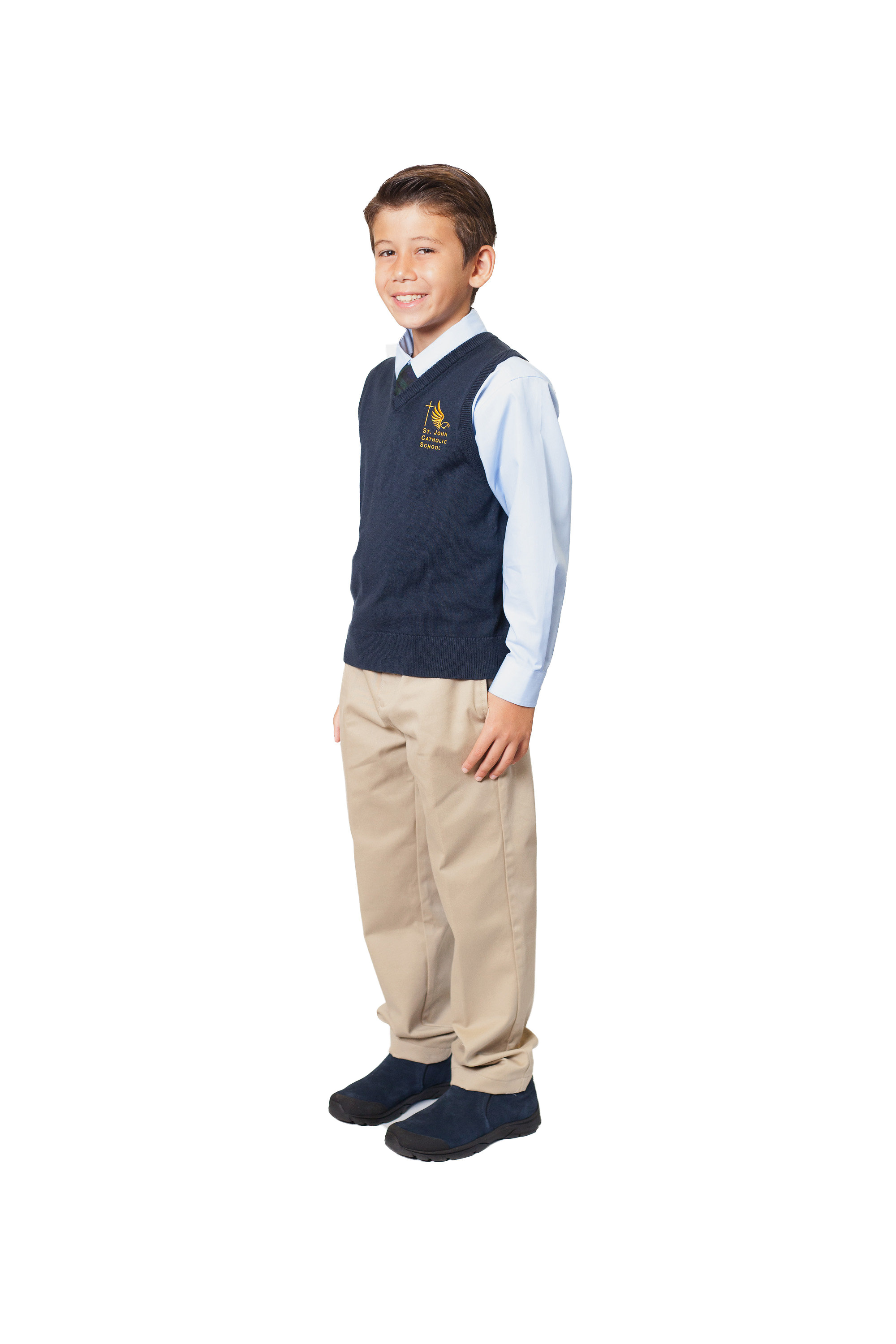 Uniform Dress Code | St. John Catholic School