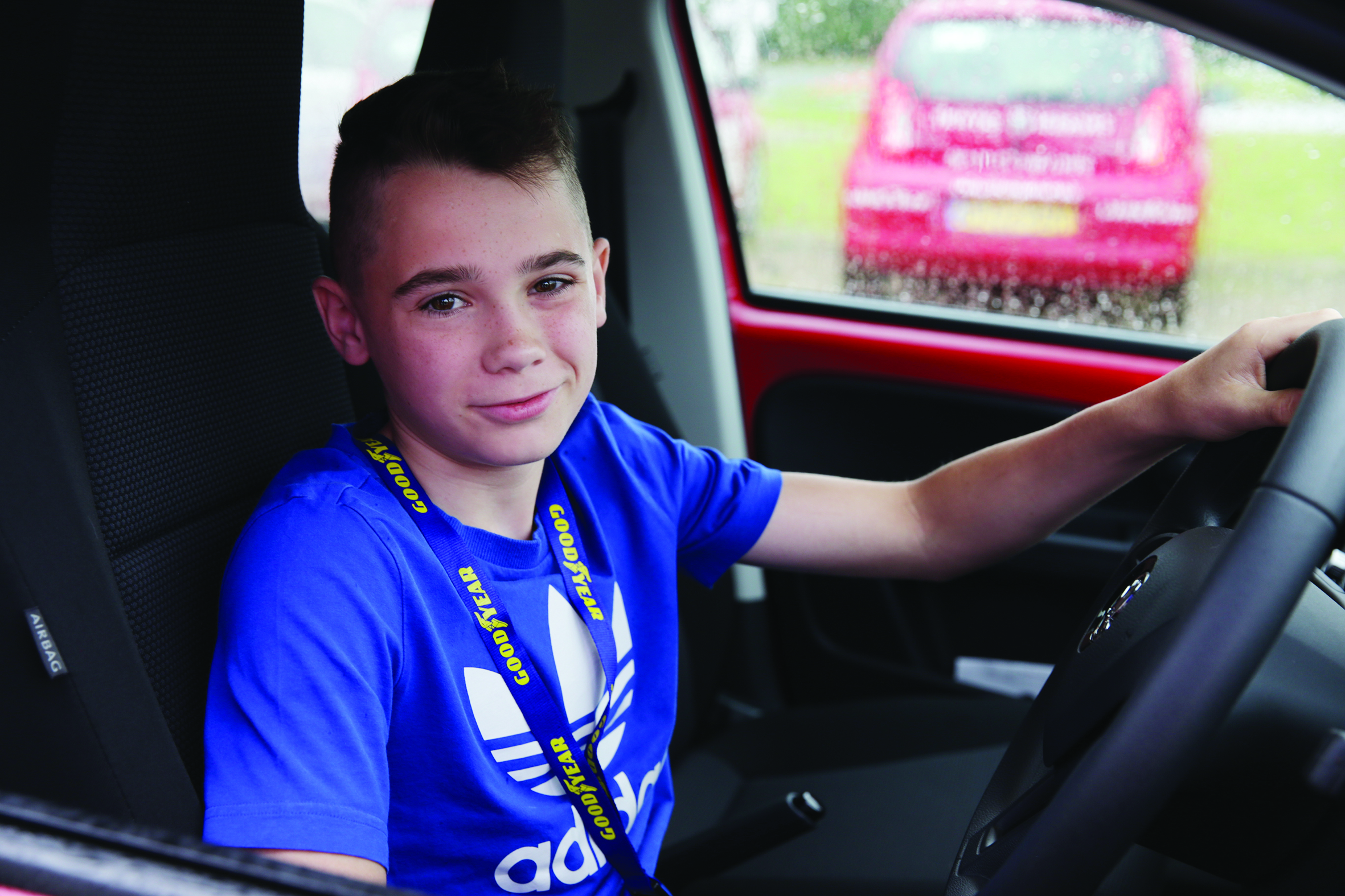 Henley schoolboy is Britain's best young driver - Stratford Herald