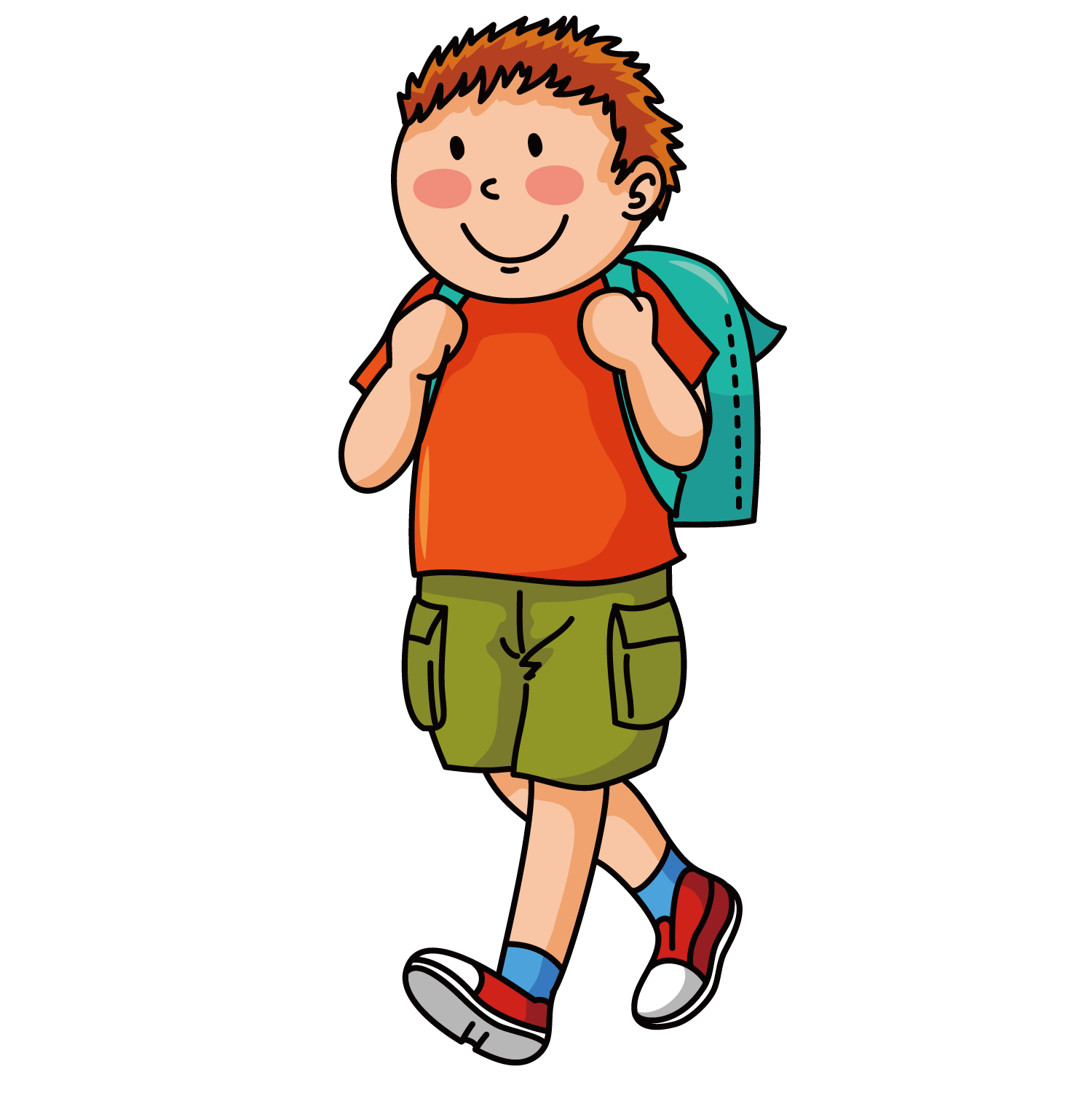 Student School - School boy 1500*1501 transprent Png Free Download ...