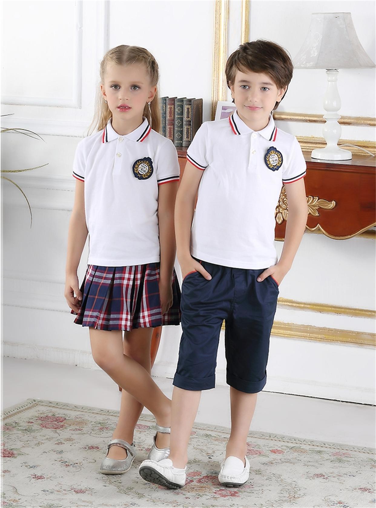 China Customized Fashion Stylish Primary School Boy′s and Girl′s ...