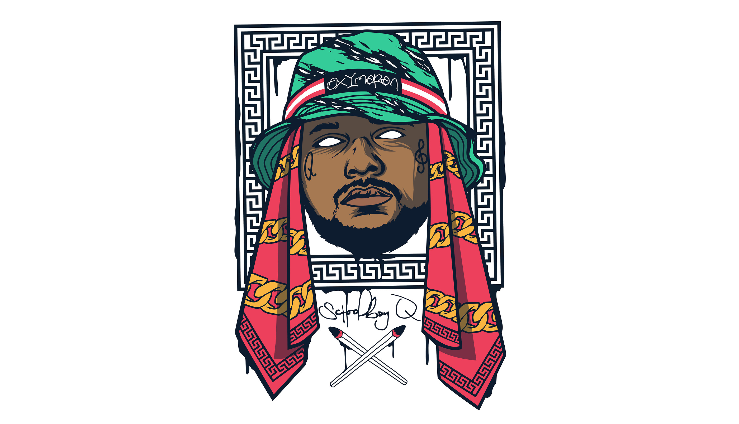 1 Schoolboy Q HD Wallpapers | Background Images - Wallpaper Abyss