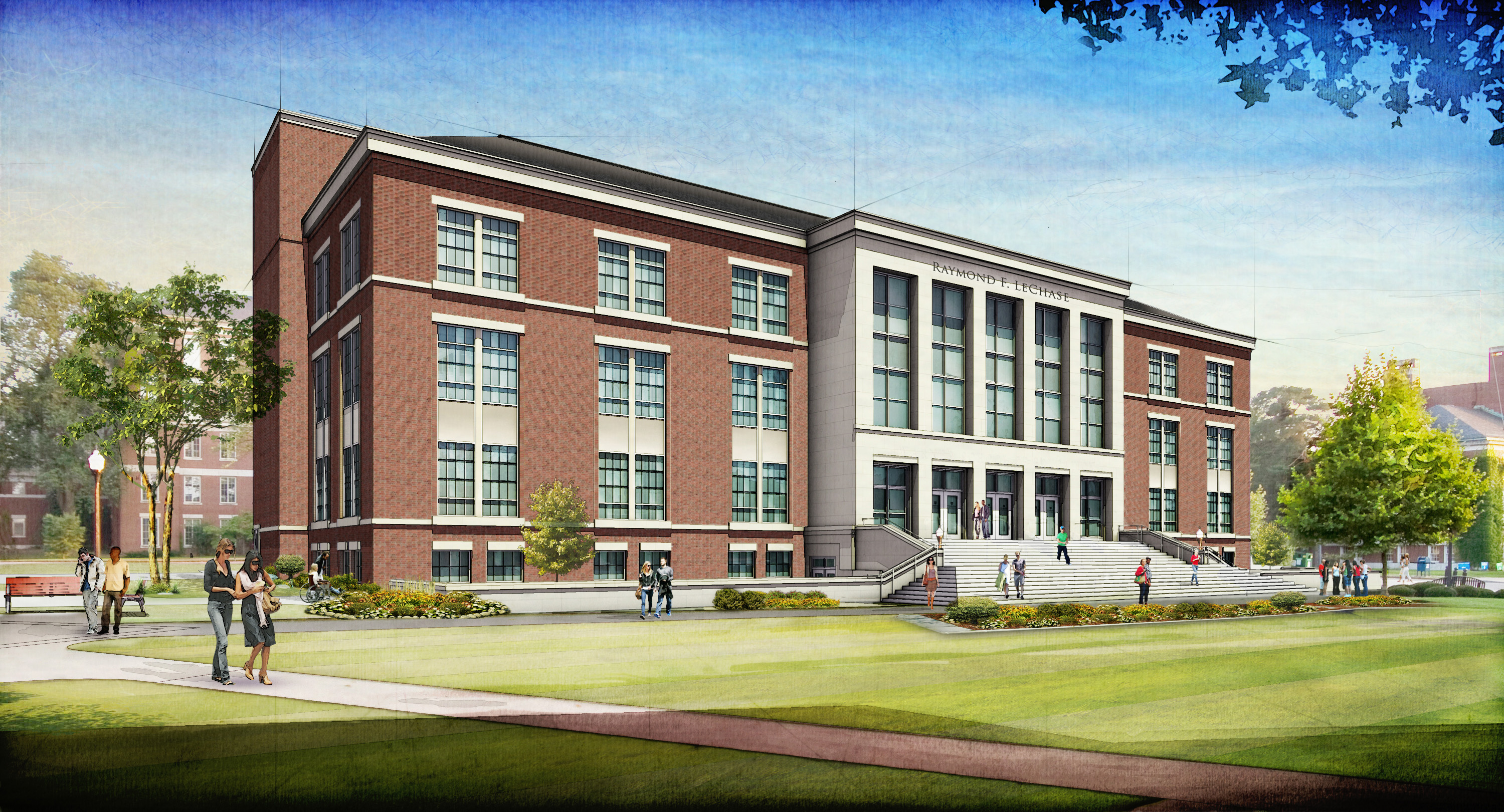Warner School to expand into new building - Campus Times - Campus Times
