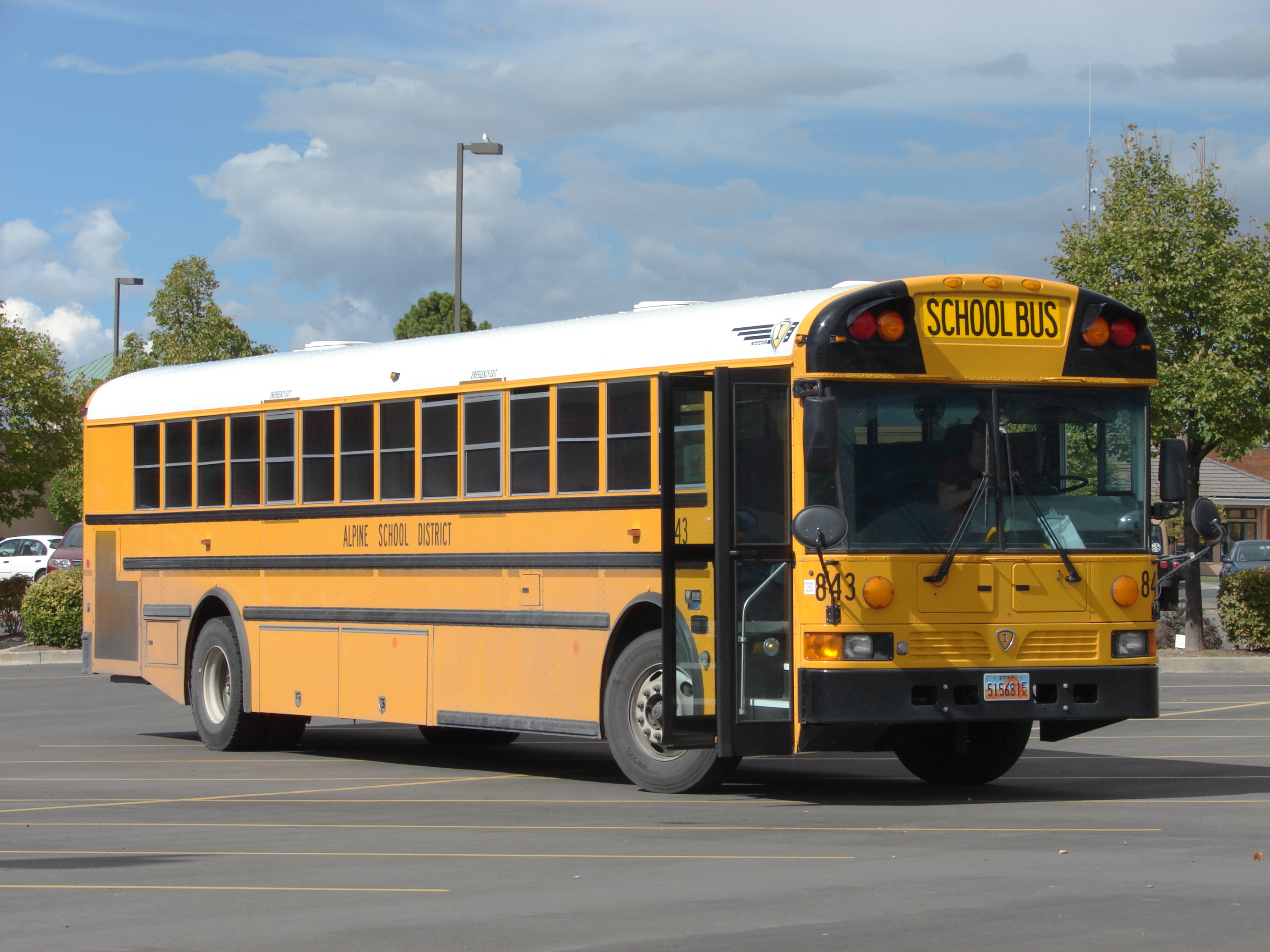 School bus photo
