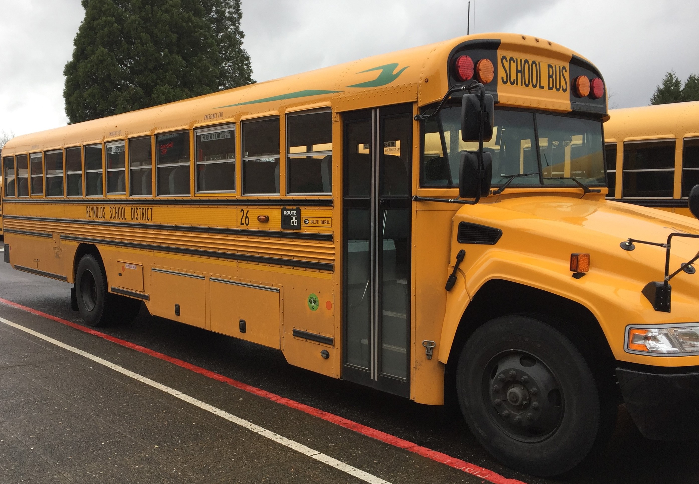 Transportation | Reynolds School District - Oregon