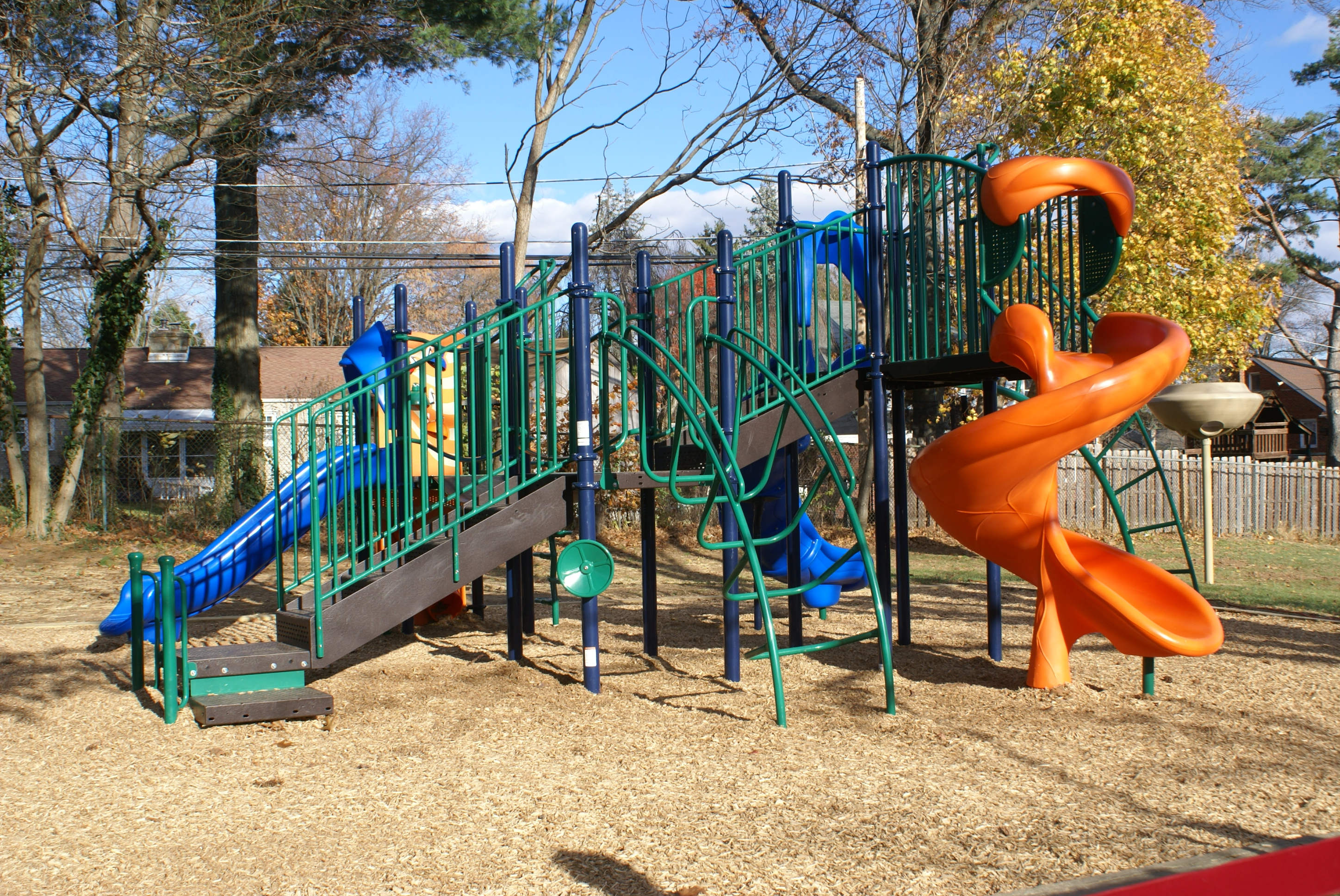 Shane Frankel Playground Dedicated at Rydal Elementary School-East ...