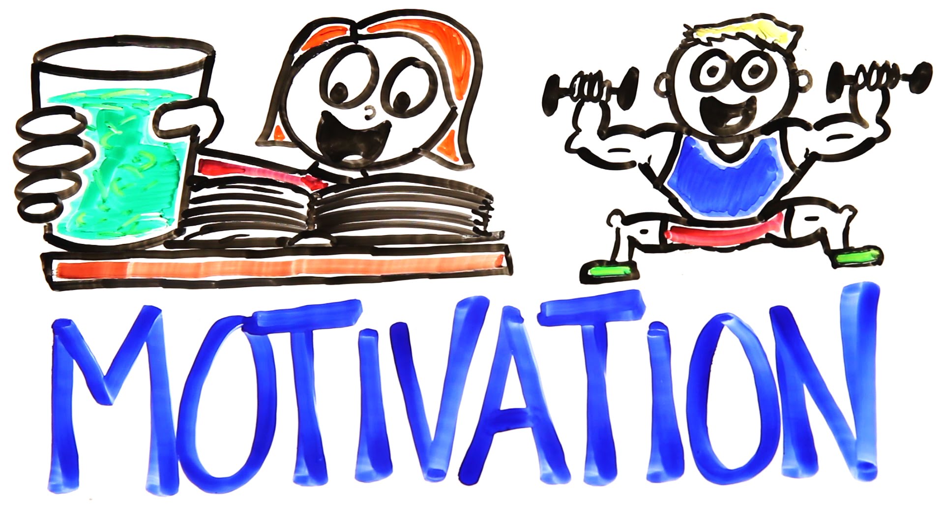 The Science Of Motivation - YouTube