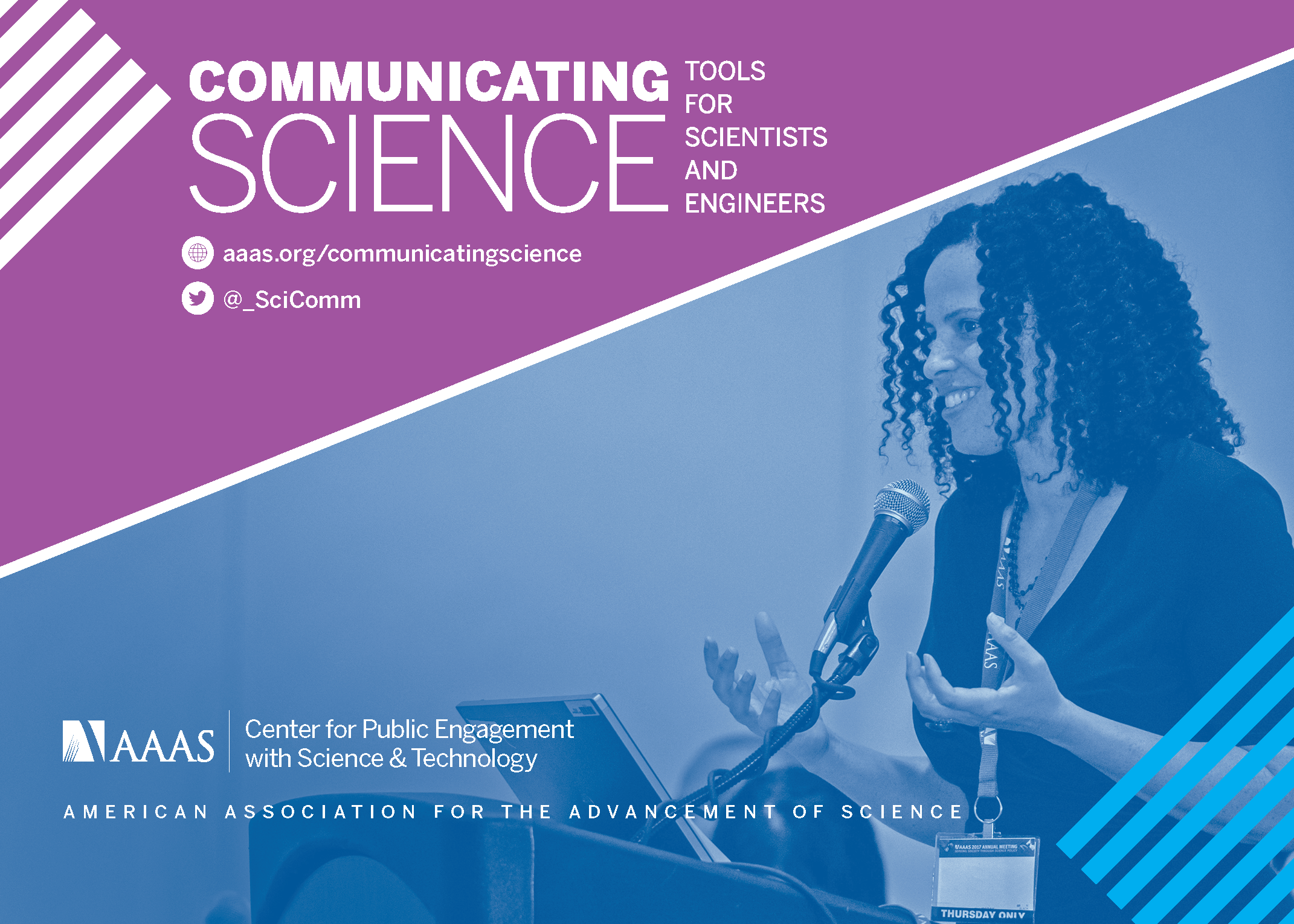 Communicating Science Workshops | AAAS - The World's Largest General ...
