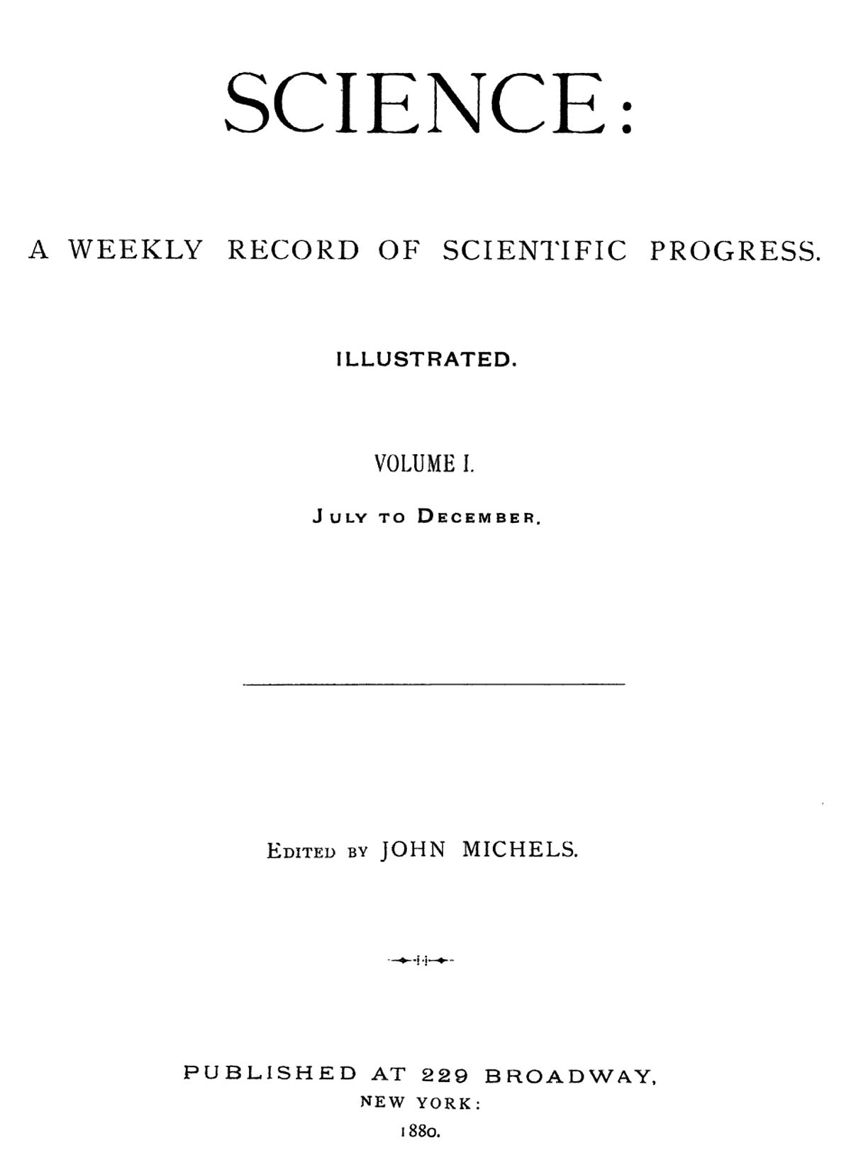 Science (journal) - Wikipedia